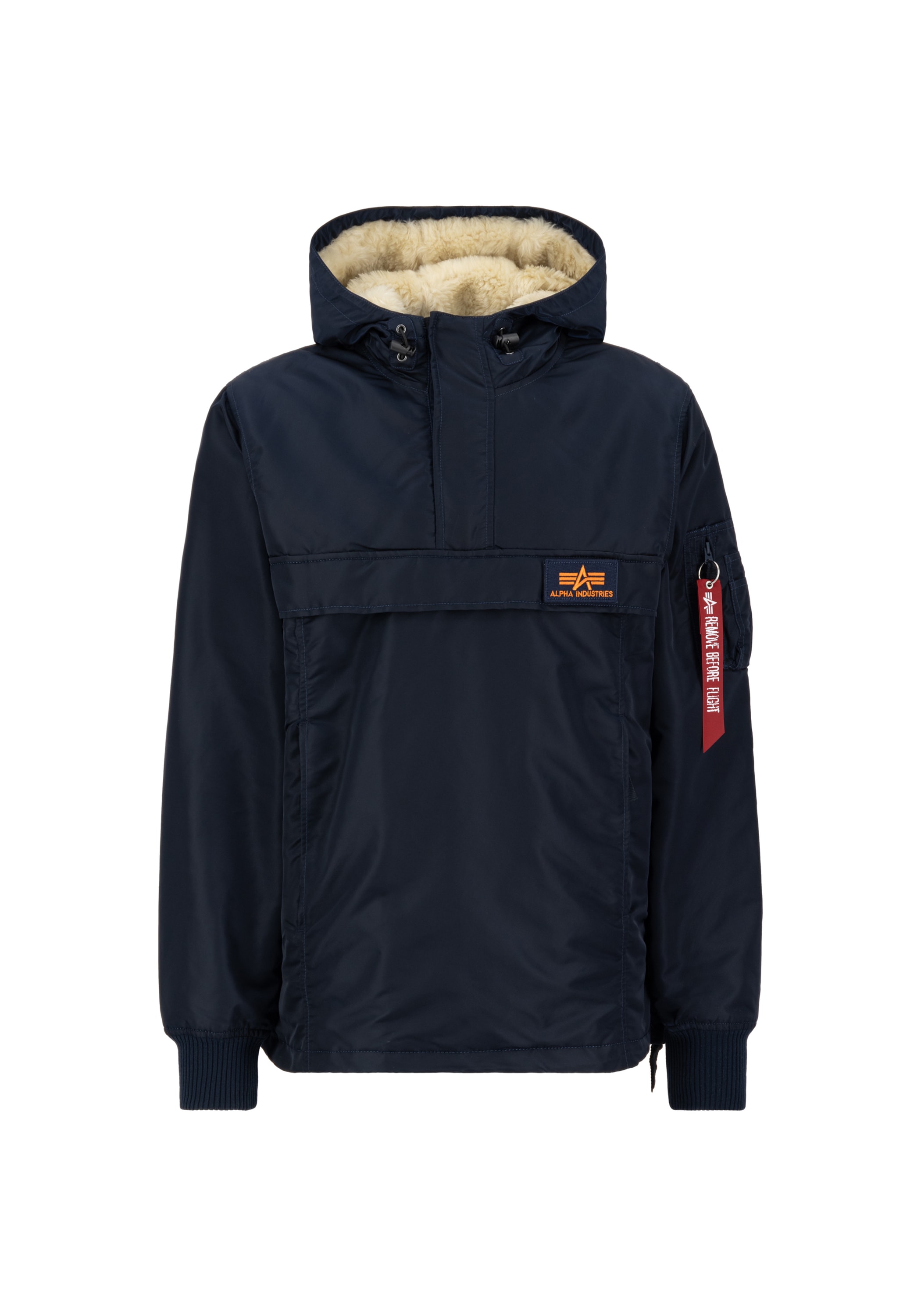 Alpha Industries Anorak "HPO Anorak" günstig online kaufen