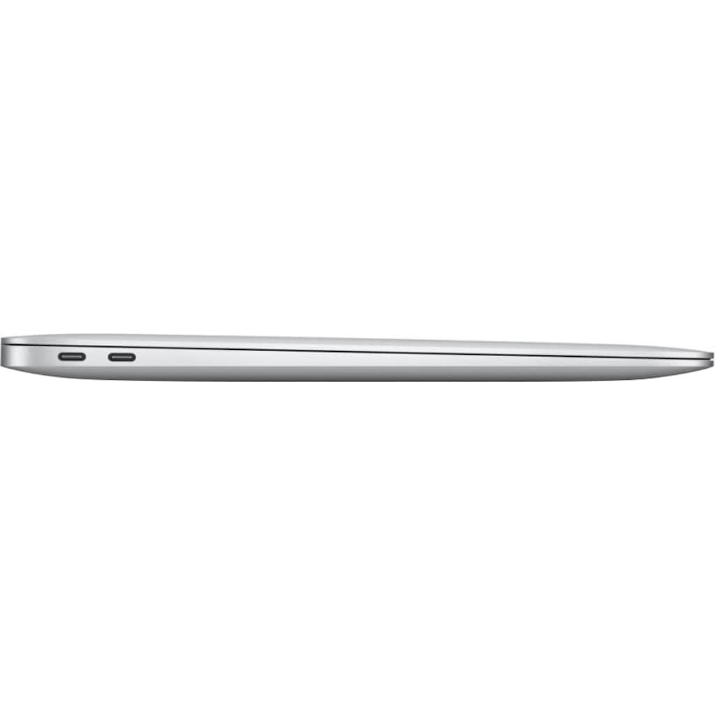 Apple Notebook »MacBook Air mit Apple M1 Chip«, (33,78 cm/13,3 Zoll), Apple, M1, 8-Core GPU, 512 GB SSD8-core CPU