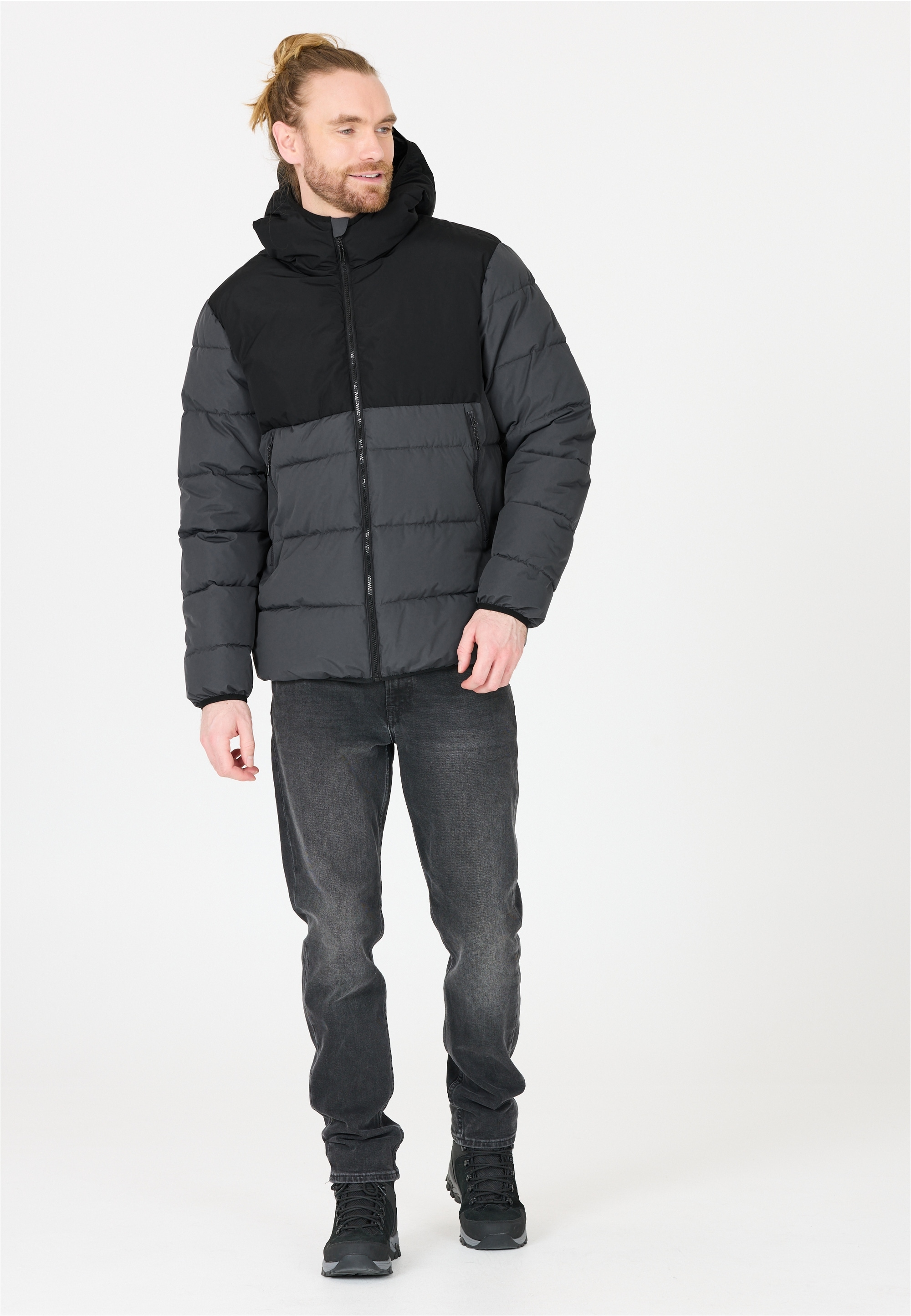 WHISTLER Outdoorjacke »Sareto«, mit warmem Kunstdaunenfutter