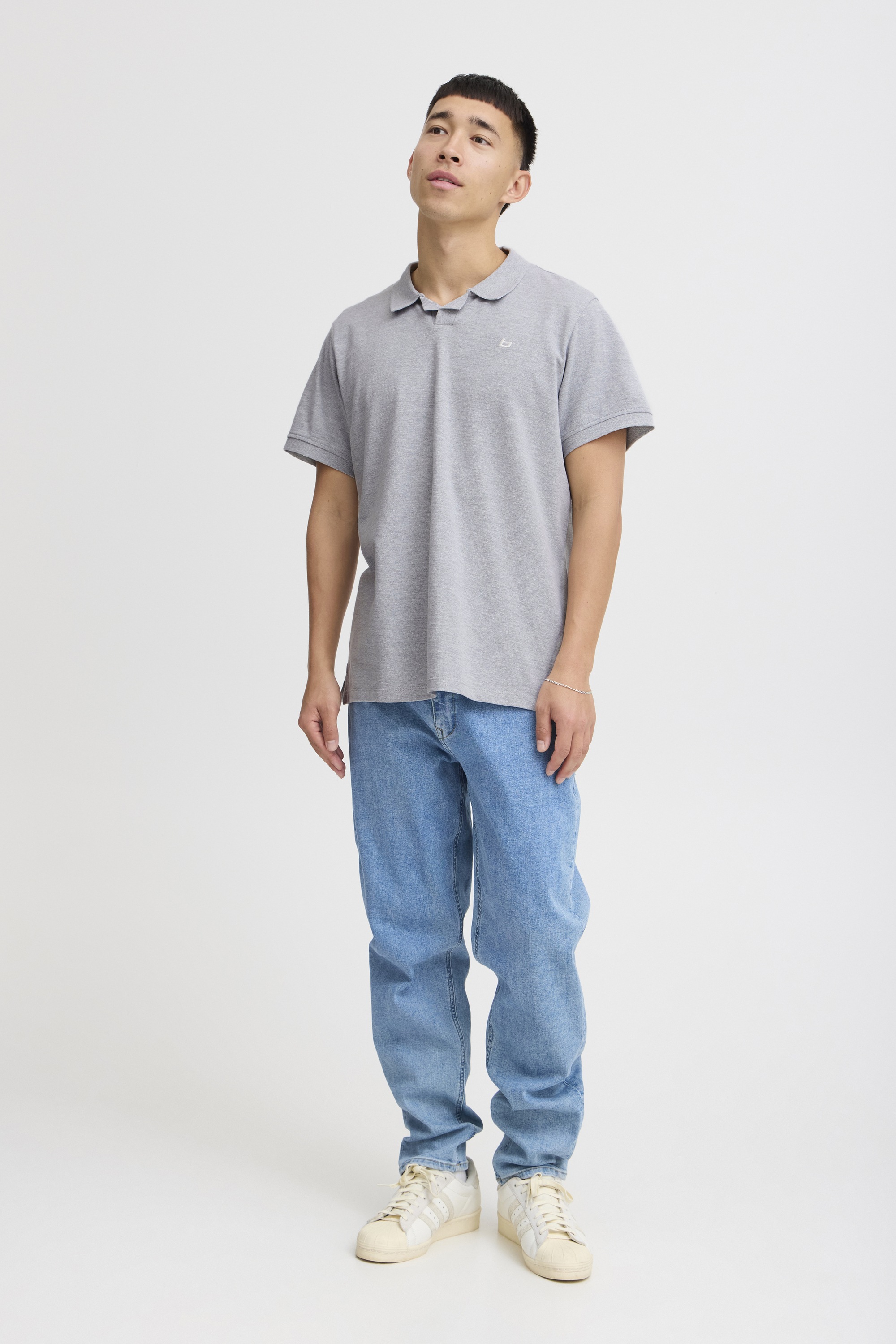 Thumbnail - Blend Poloshirt "BHPolo" Klassisches Poloshirt