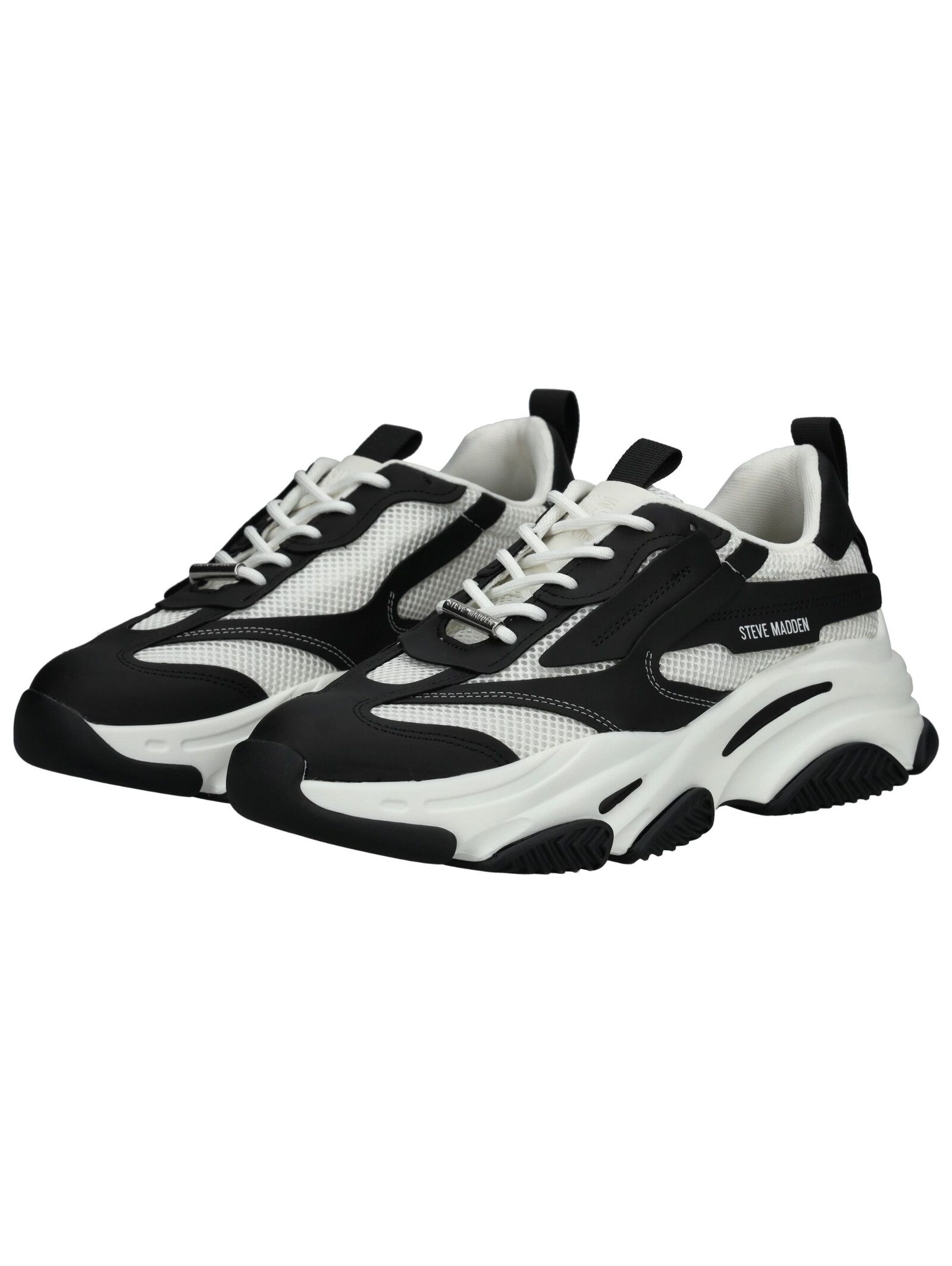 STEVE MADDEN Sneaker »STEVE MADDEN Sneaker Lederimitat/Textil«