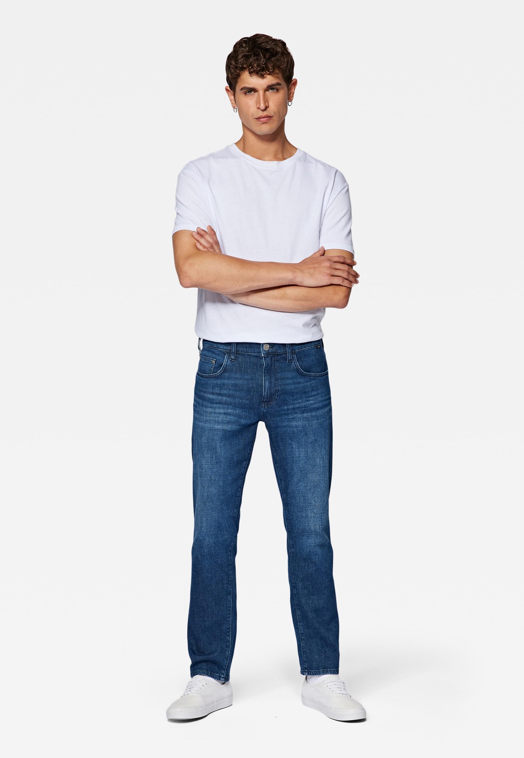 Mavi Skinny-fit-Jeans »JAKE« Slim Skinny Jeans