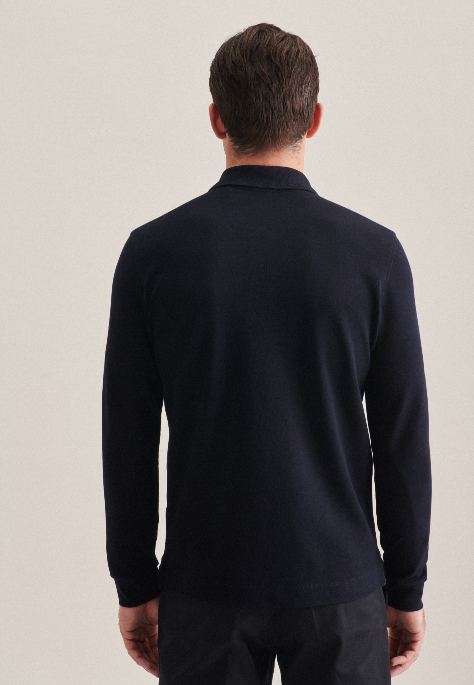 seidensticker Poloshirt, Polo Uni günstig online kaufen