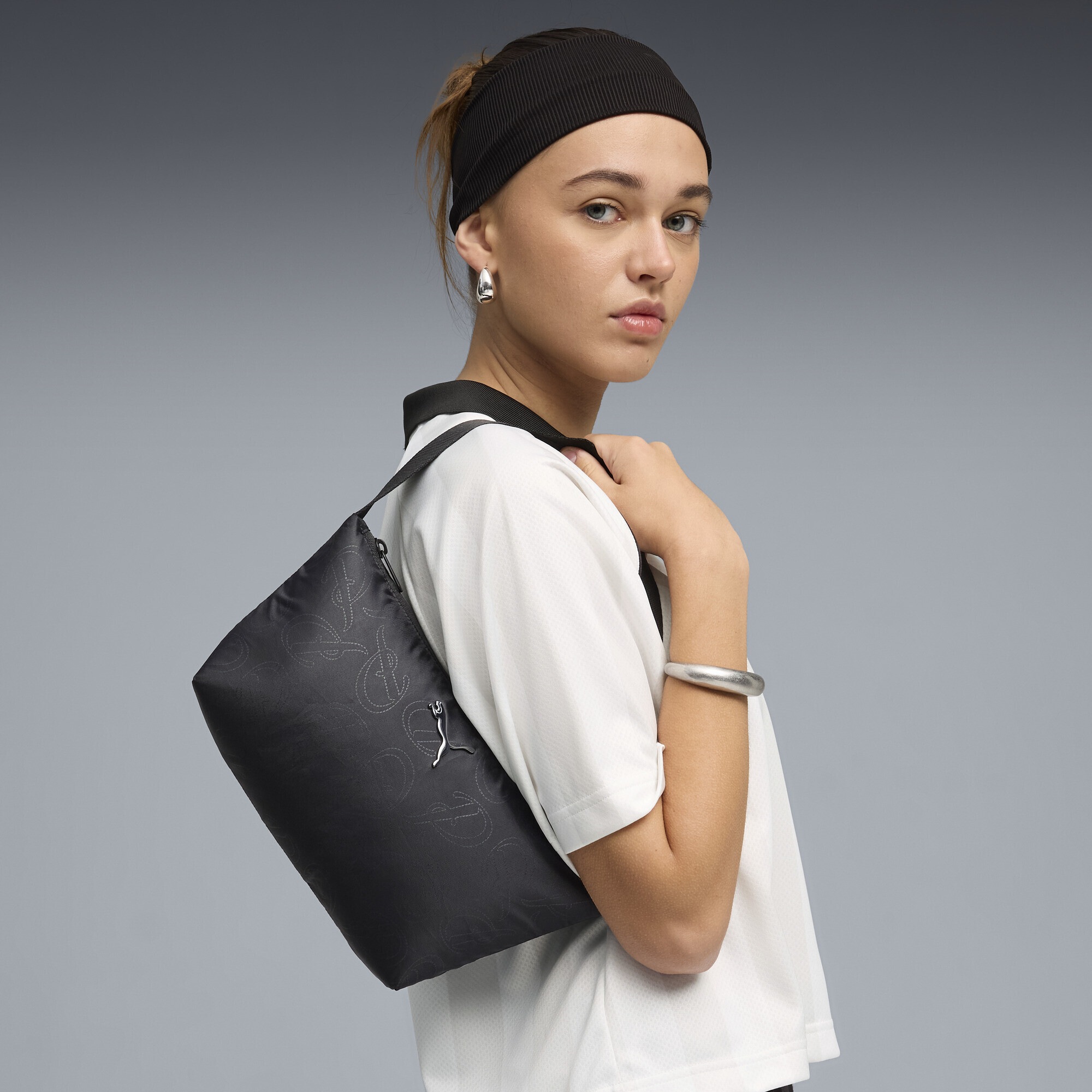 PUMA Handtasche "Long 1,5 l Flute-Bag Damen" günstig online kaufen