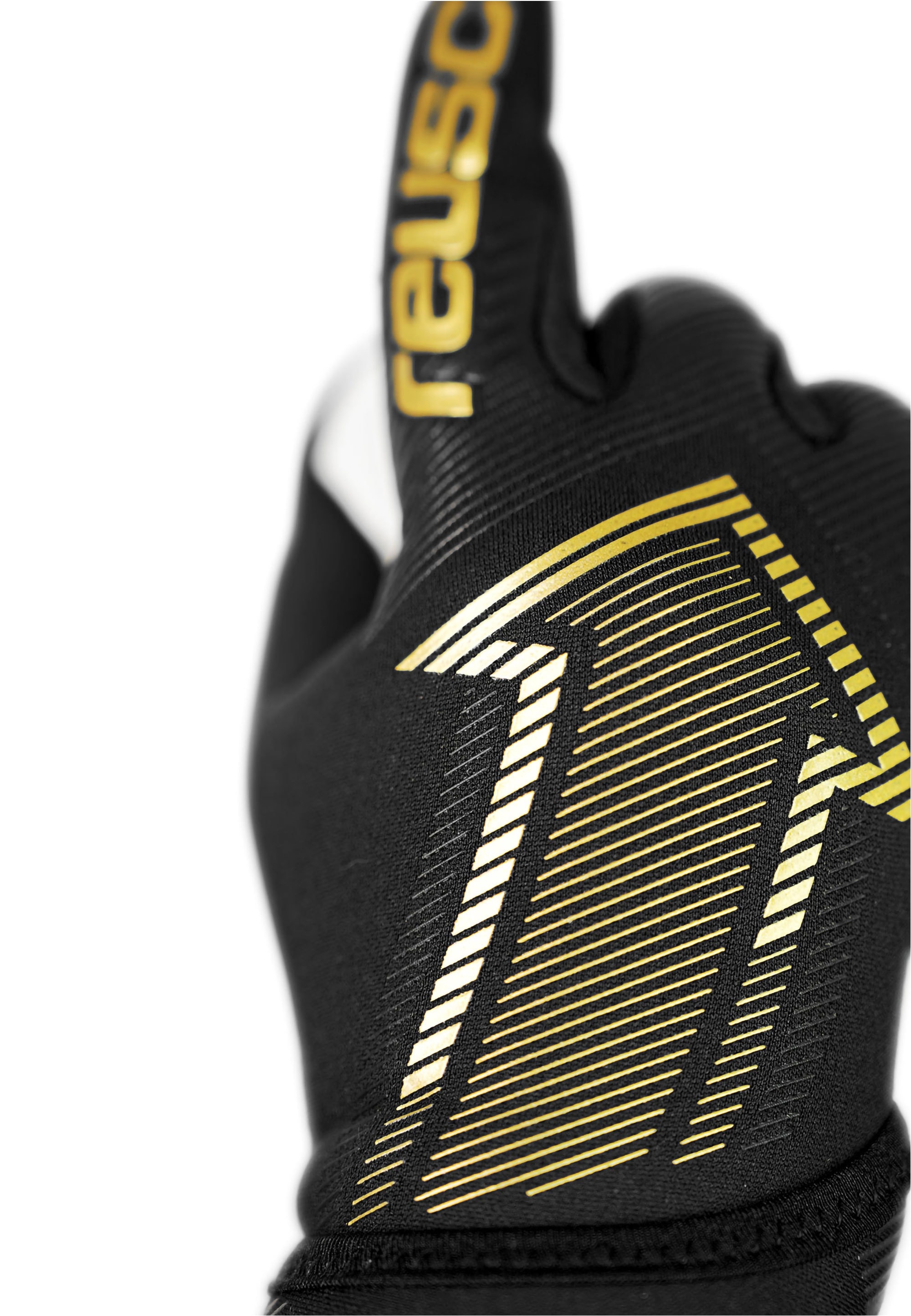 Reusch Torwarthandschuhe »Fastgrip Gold Junior«, mit Hybrid Negative Cut