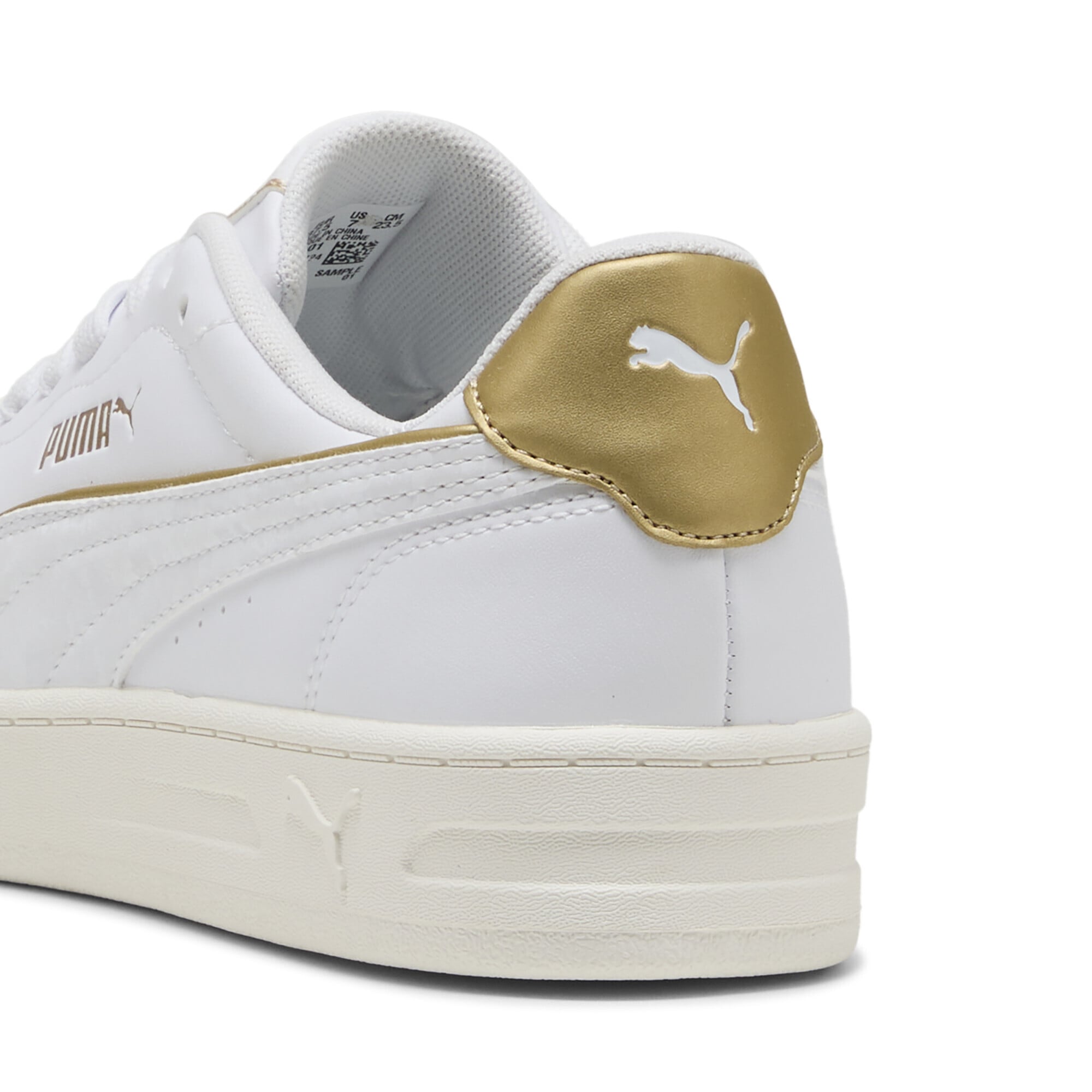 PUMA Sneaker »Court Lally Day Night Sneakers Damen«
