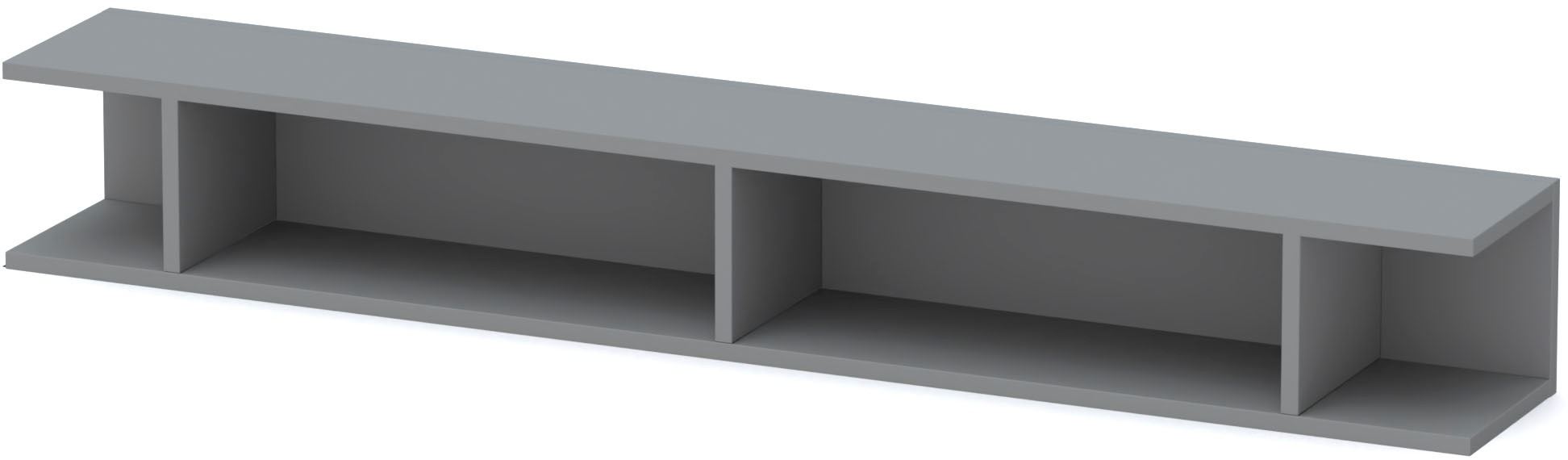 Home affaire Wandregal "Infinity" Breite 138 cm, senkrecht oder waagerecht günstig online kaufen