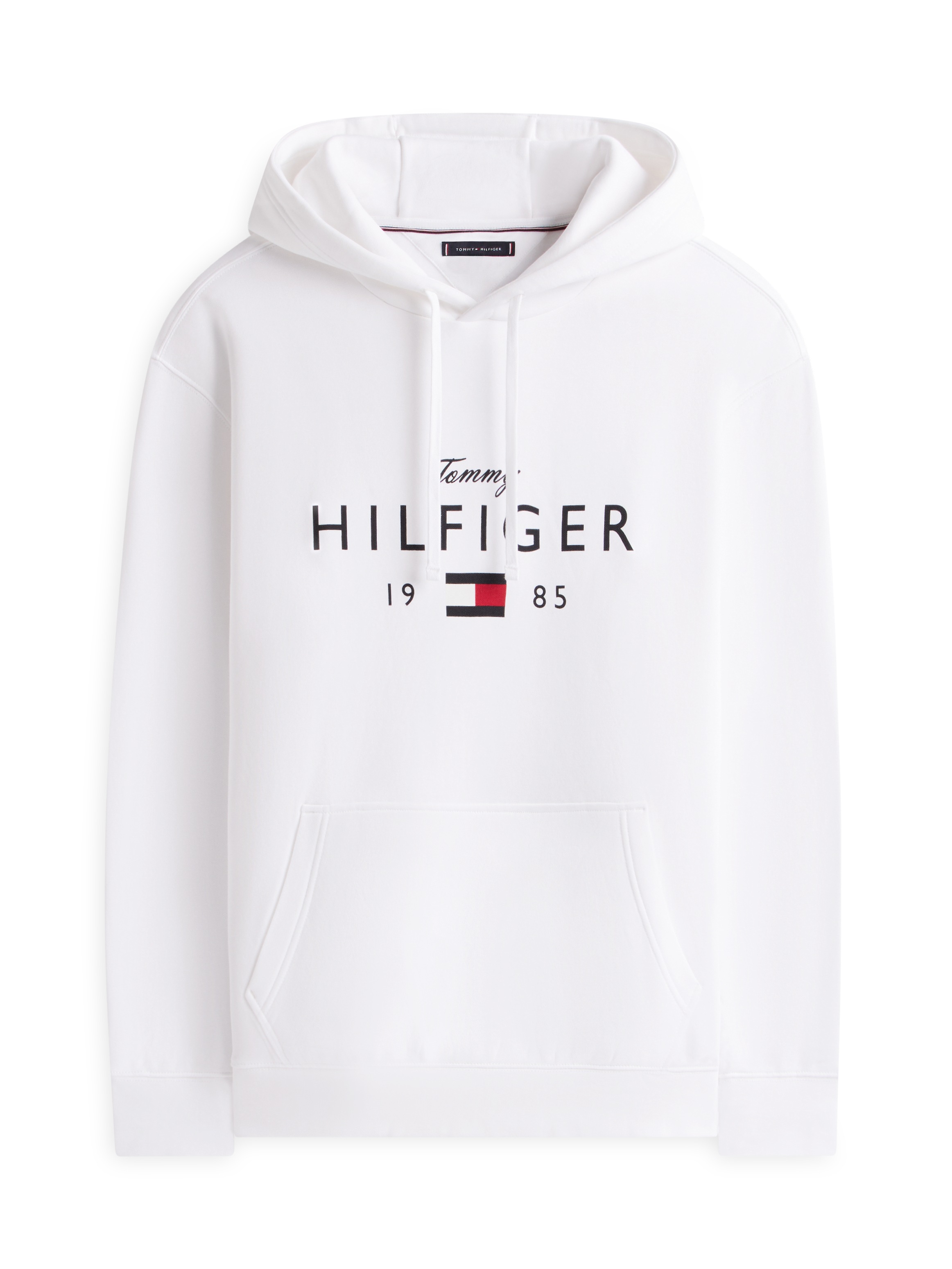 Tommy Hilfiger Big & Tall Hoodie »BT-BRANDLOVE BIG HILFIGER«
