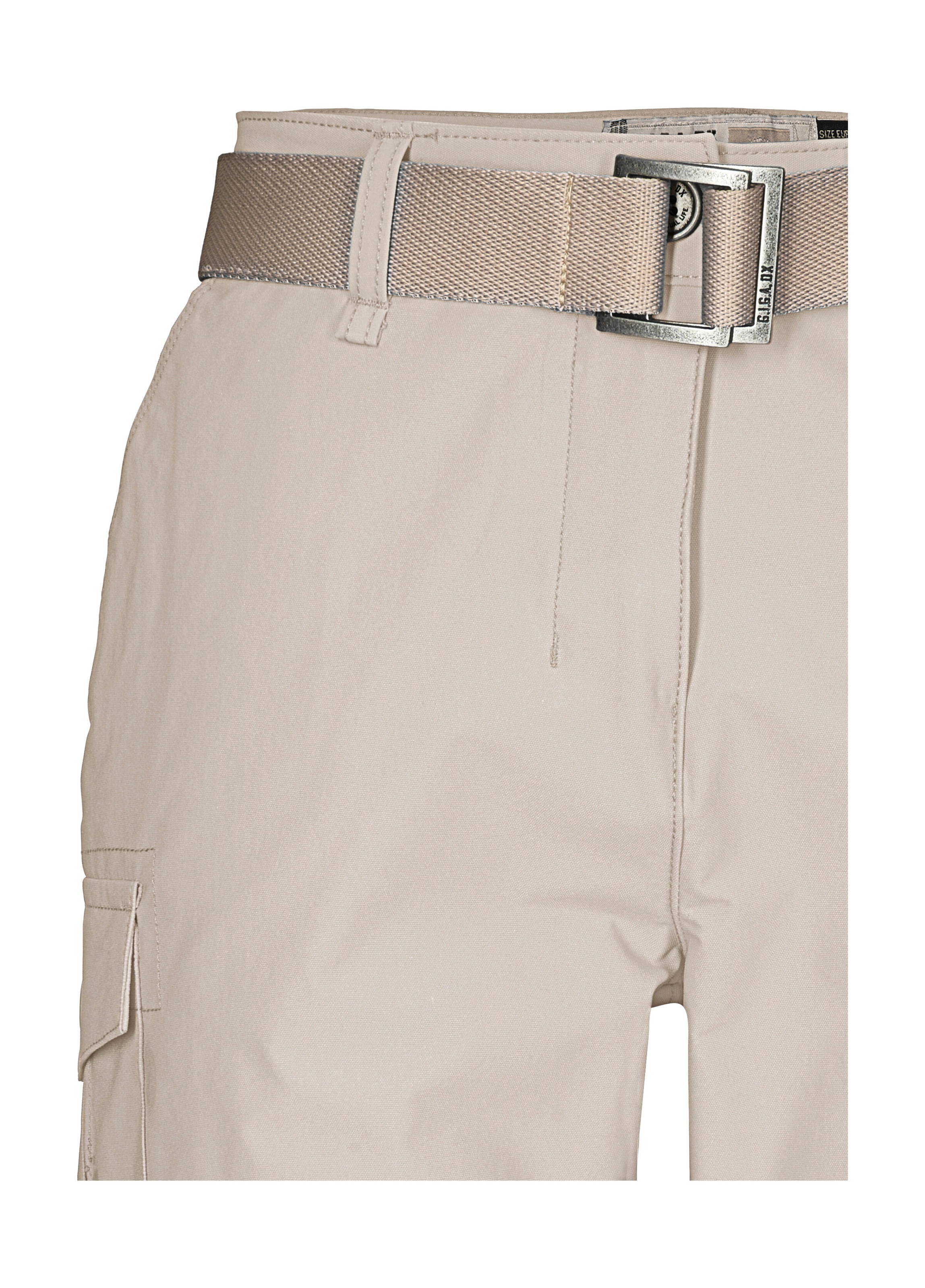 Killtec G.I.G.A. DX Women Shorts Light Beige 38 2