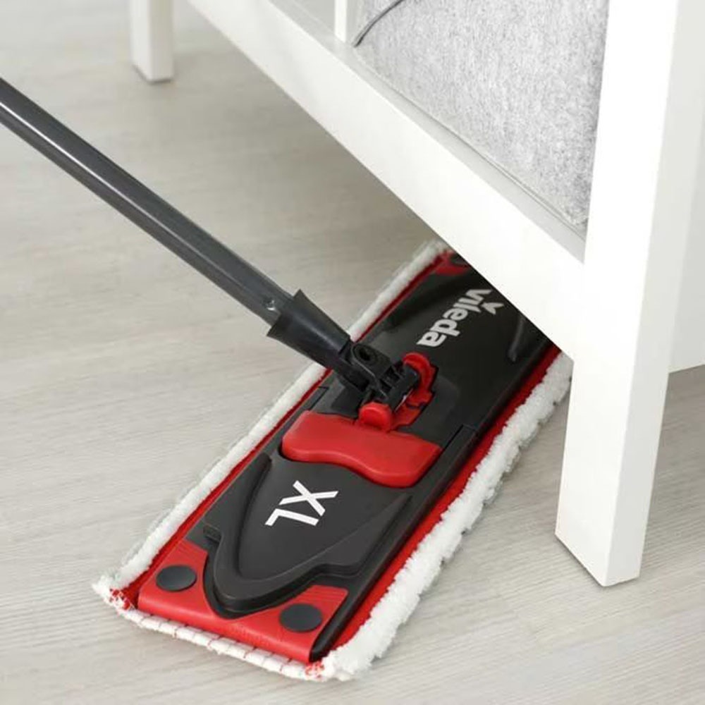 Vileda Bodenwischer-Set "Ultramax XL Universal Komplettbox" 20 % längere Wi günstig online kaufen