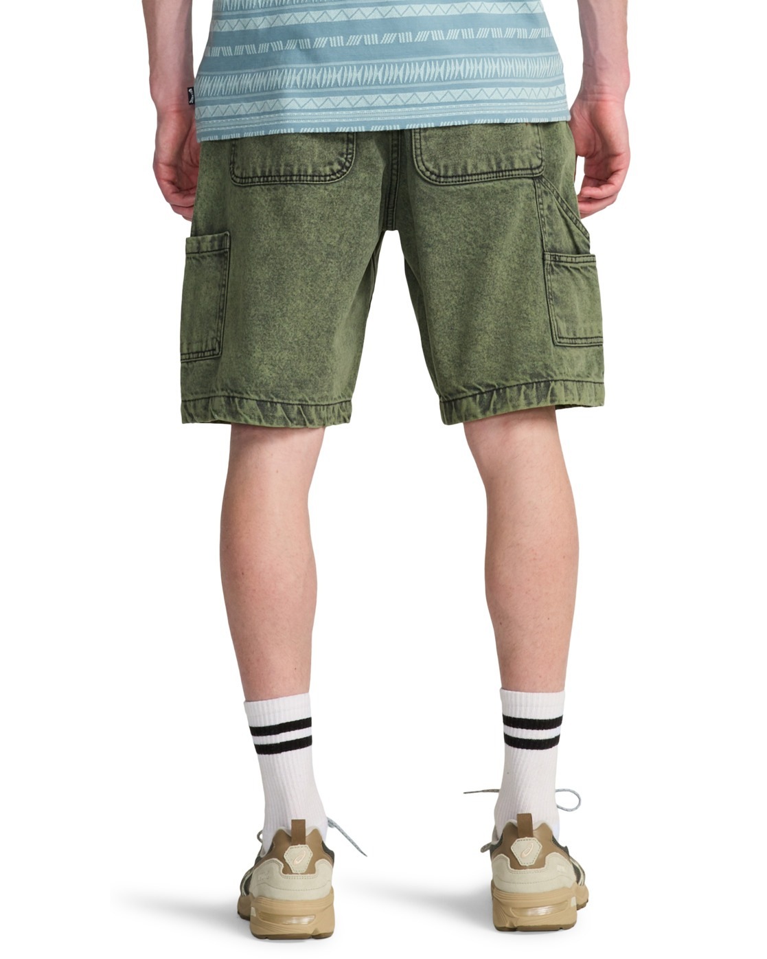 Billabong Shorts "Bad Dog Workwear" günstig online kaufen