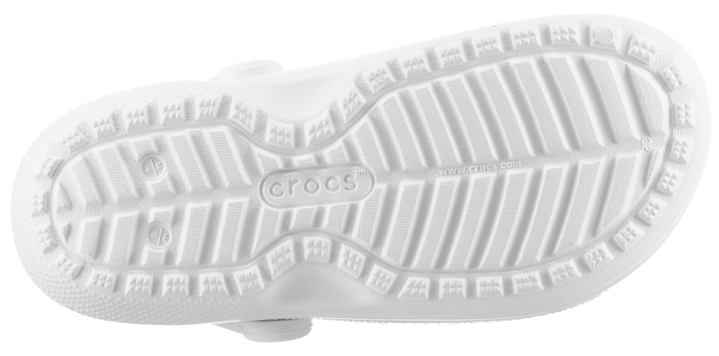 Thumbnail - Crocs Hausschuh "Classic Lined Clog" Gartenclog, Schlappen, Clog, mit kuscheligem Fellimitat