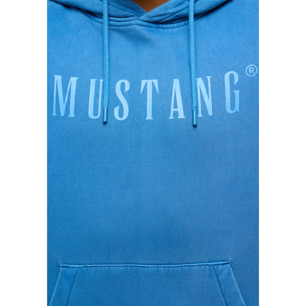 MUSTANG Sweatshirt »Sweatshirt«