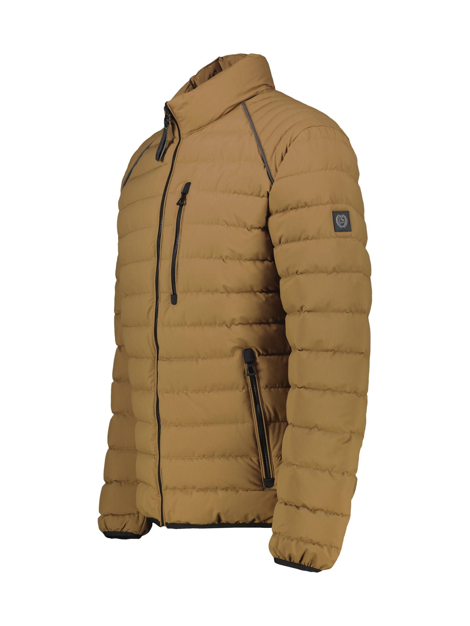 LERROS Steppjacke »LERROS Light-Weight Herren Steppjacke«, ohne Kapuze, Wasserabweisend, atmungsaktiv