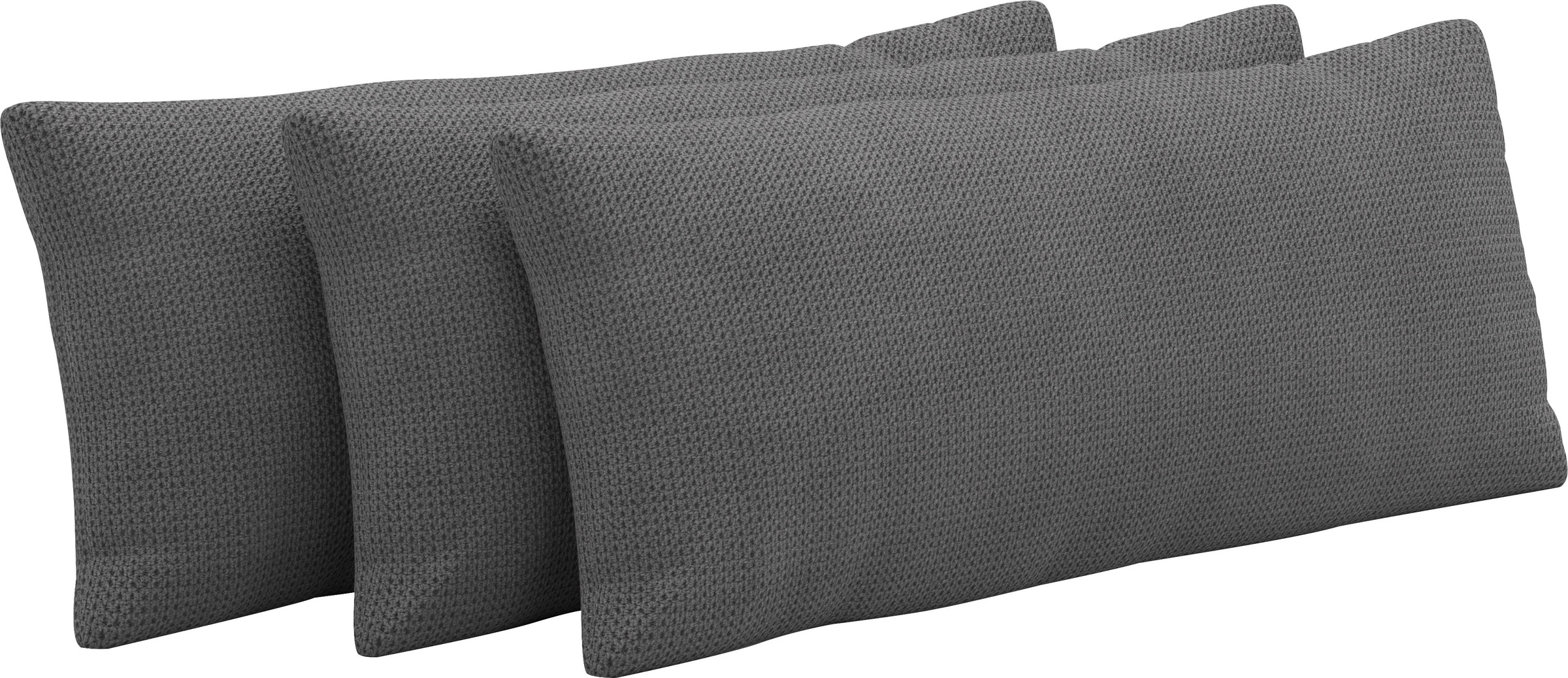 sit&more Auflagekissen "Amica" zur Auswahl Sets mit 2 oder 3 Stück