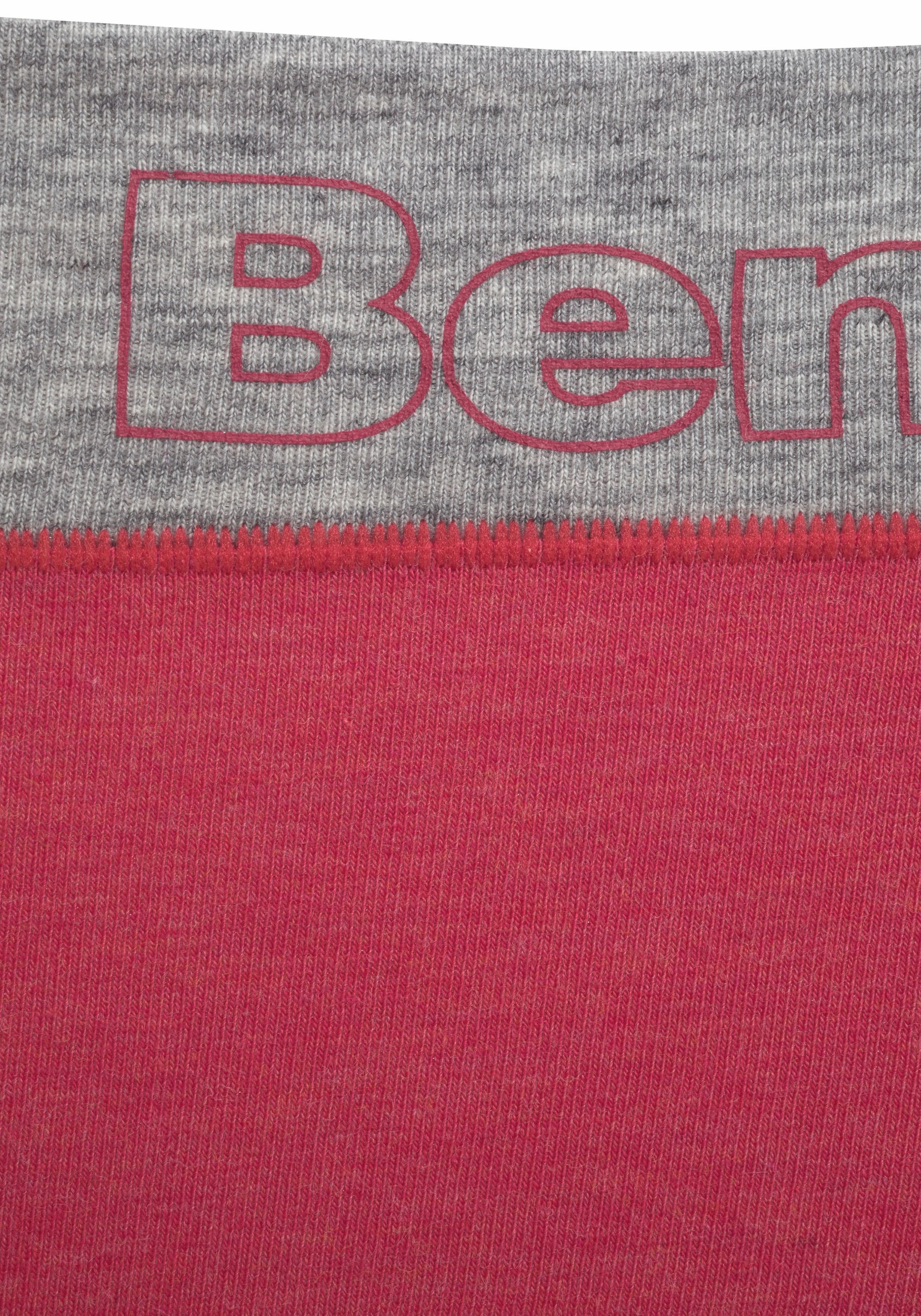 Bench. Panty (3 Stück) mit Logodruck seitlich online kaufen | BAUR