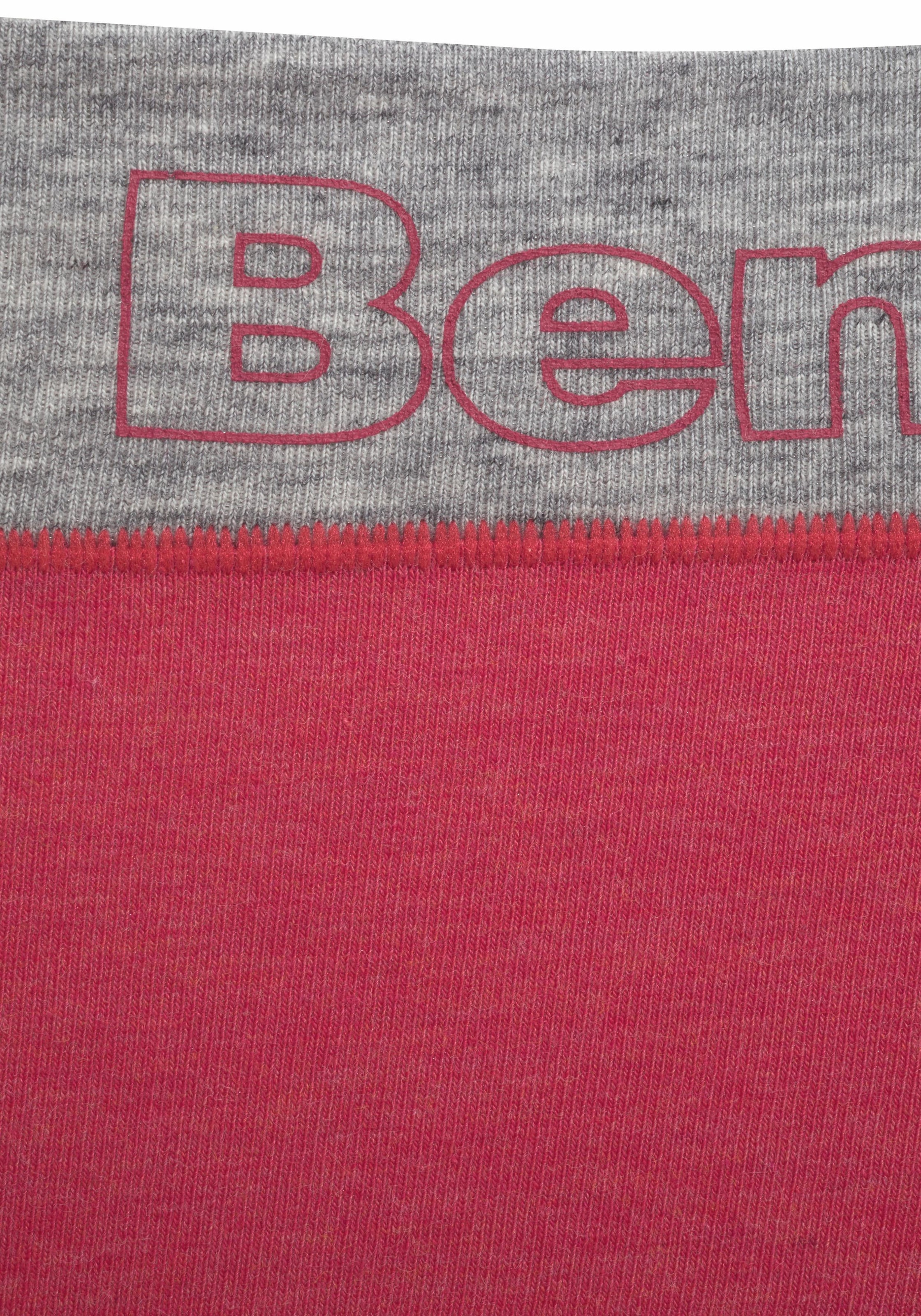 Bench. Panty (3 Stück) mit Logodruck online BAUR kaufen | seitlich