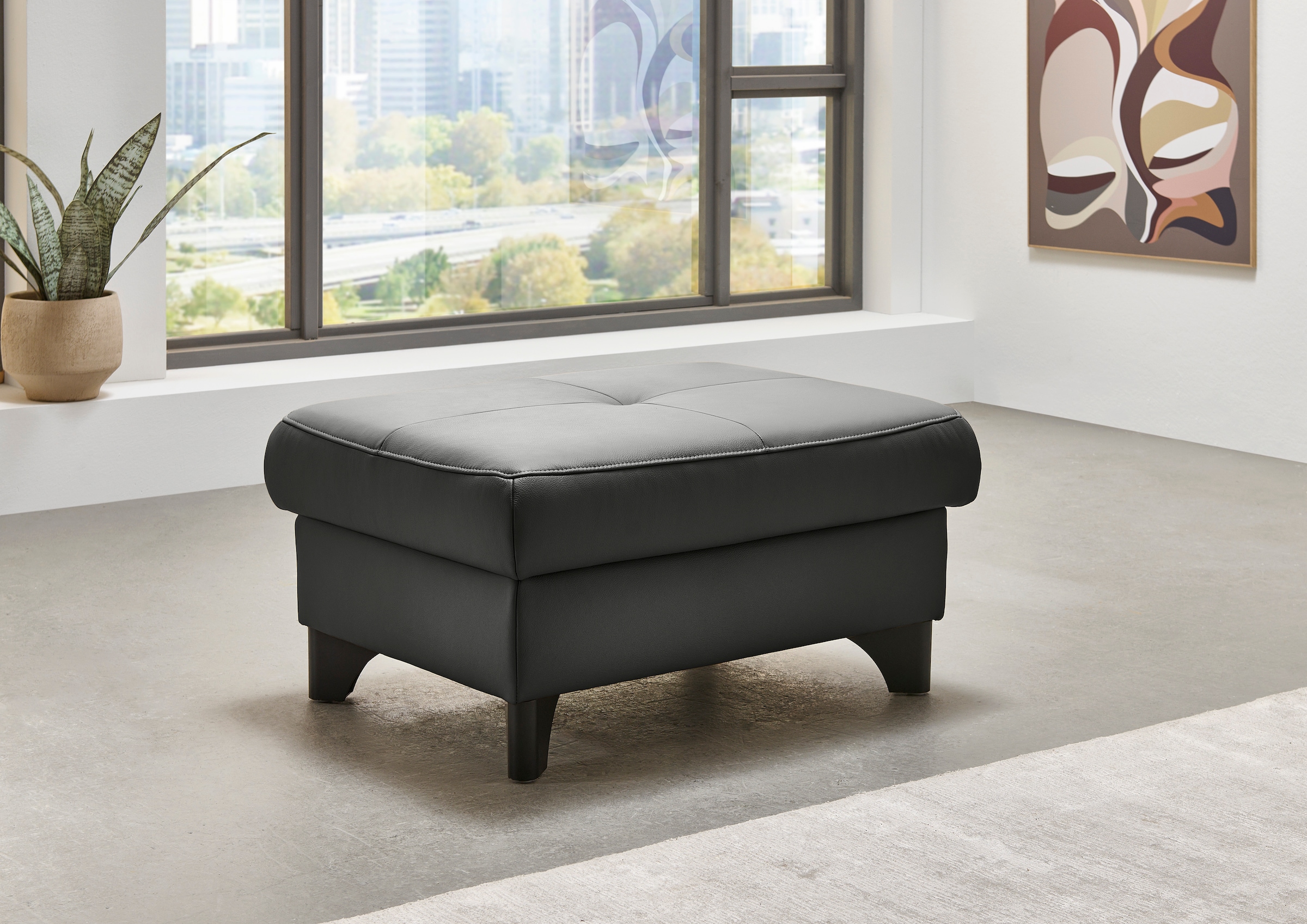 Die PlanBar Hocker "PN-EM23166", Aufklappbar mit Stauraum, stylische Metall günstig online kaufen