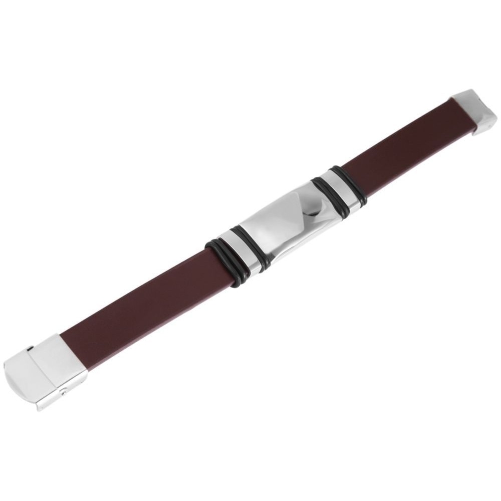 Adelia´s Armband »Unisex Armband aus Leder 21 cm« Eine schöne Geschenkidee für jeden Anlass