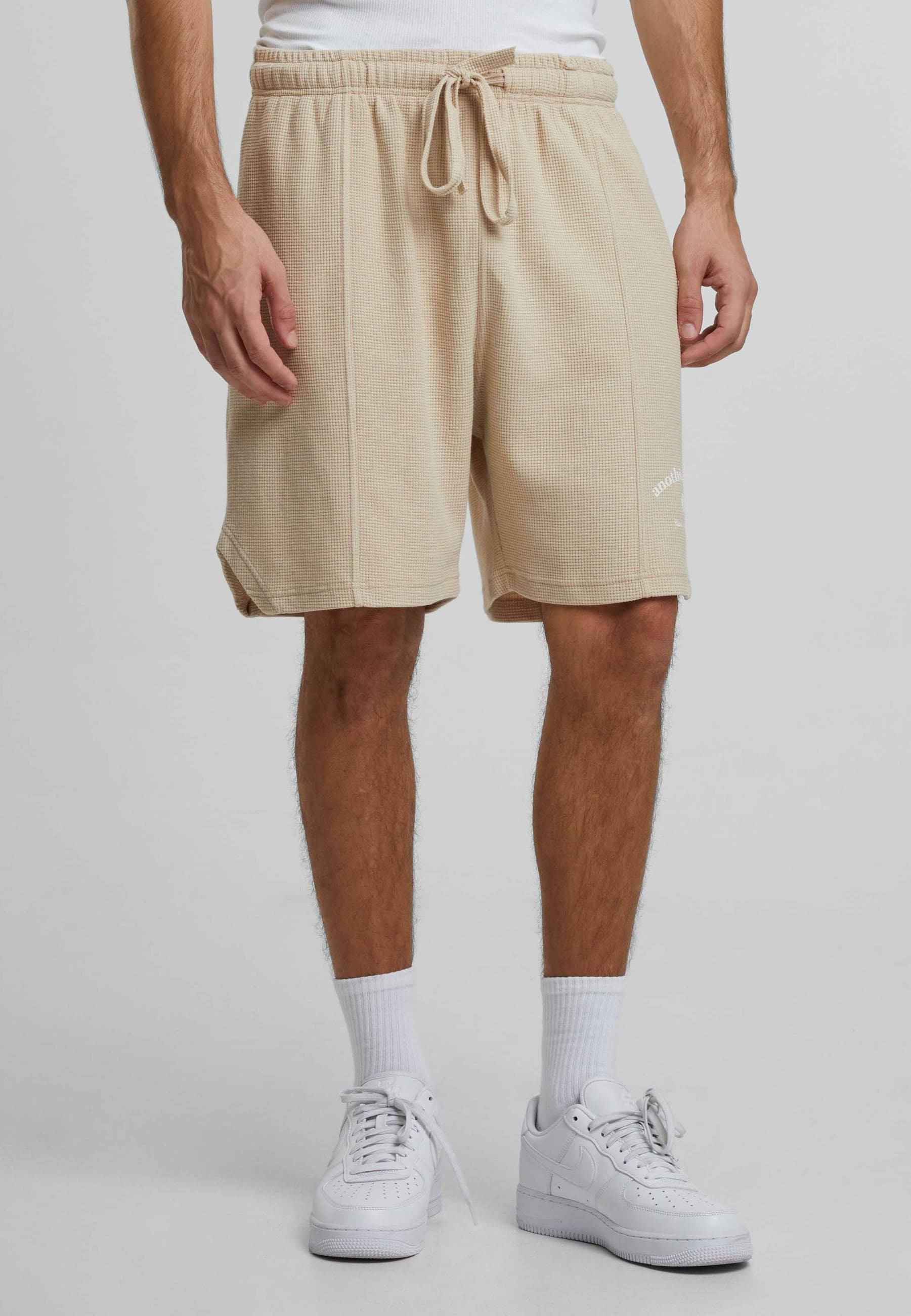 Another Cotton Lab Shorts »Another Cotton Lab Another Sport Waffle Short Pants«, (1 tlg.)