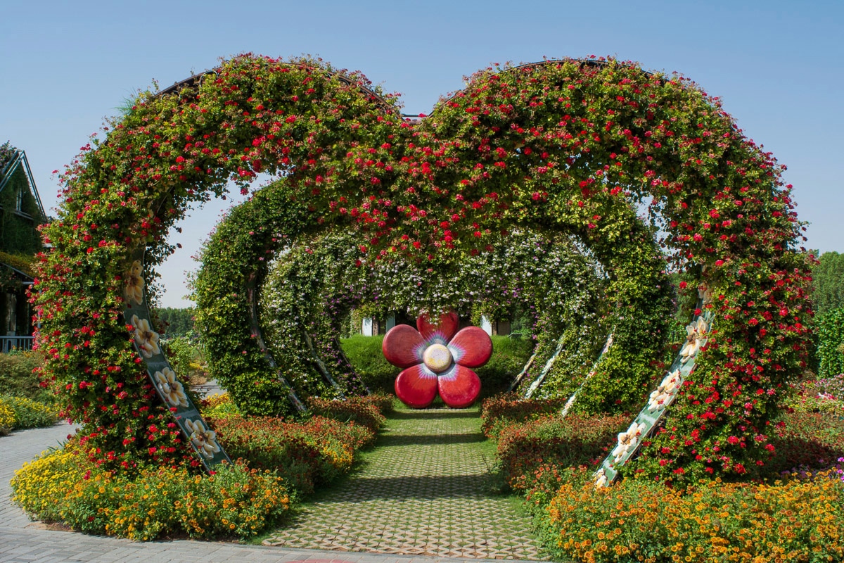 Papermoon Fototapete "BLUMEN GARTEN-NATUR ROSEN BLUME PFLANZEN BÄUME DEKO XXL"