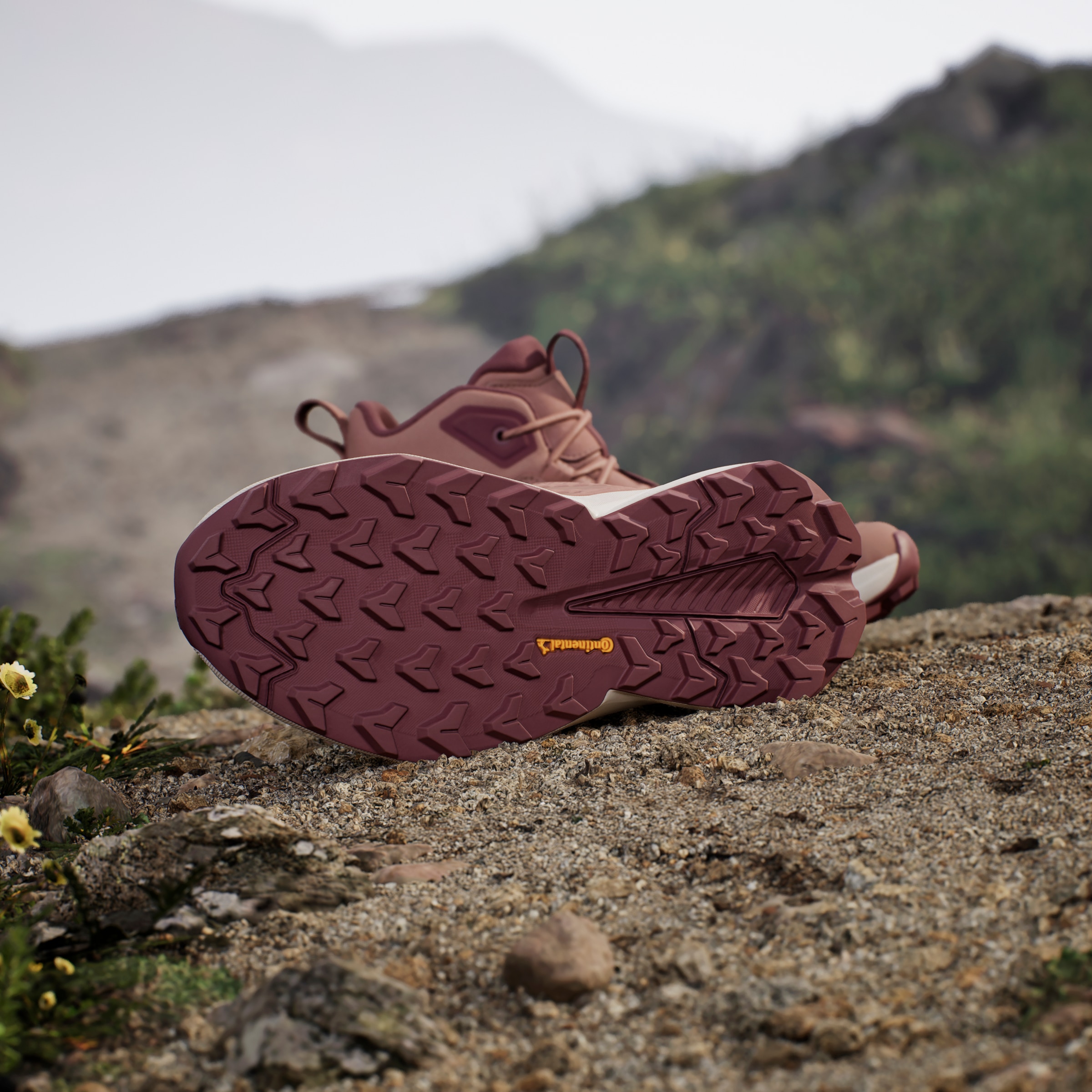 adidas TERREX Wanderschuh »TERREX TRAILMAKER 2.0 LEATHER«, aus Leder