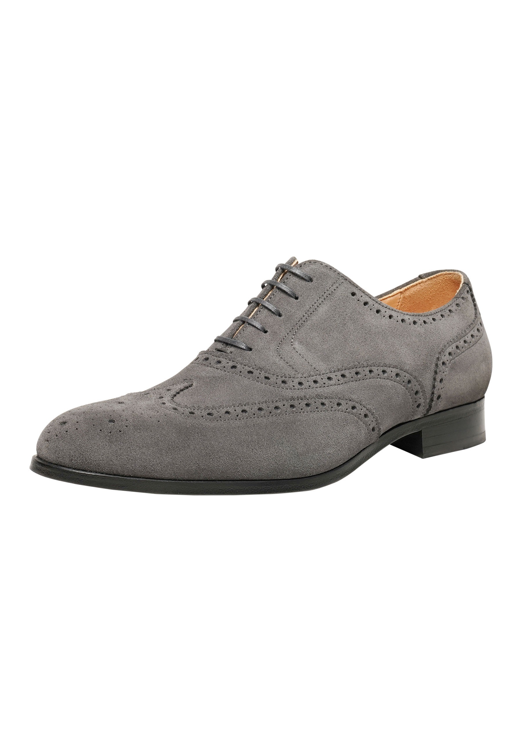 Henry Stevens Schnürschuh »Murray FBO Businessschuh«, Herren Halbschuhe Leder handgefertigt, Anzugschuhe