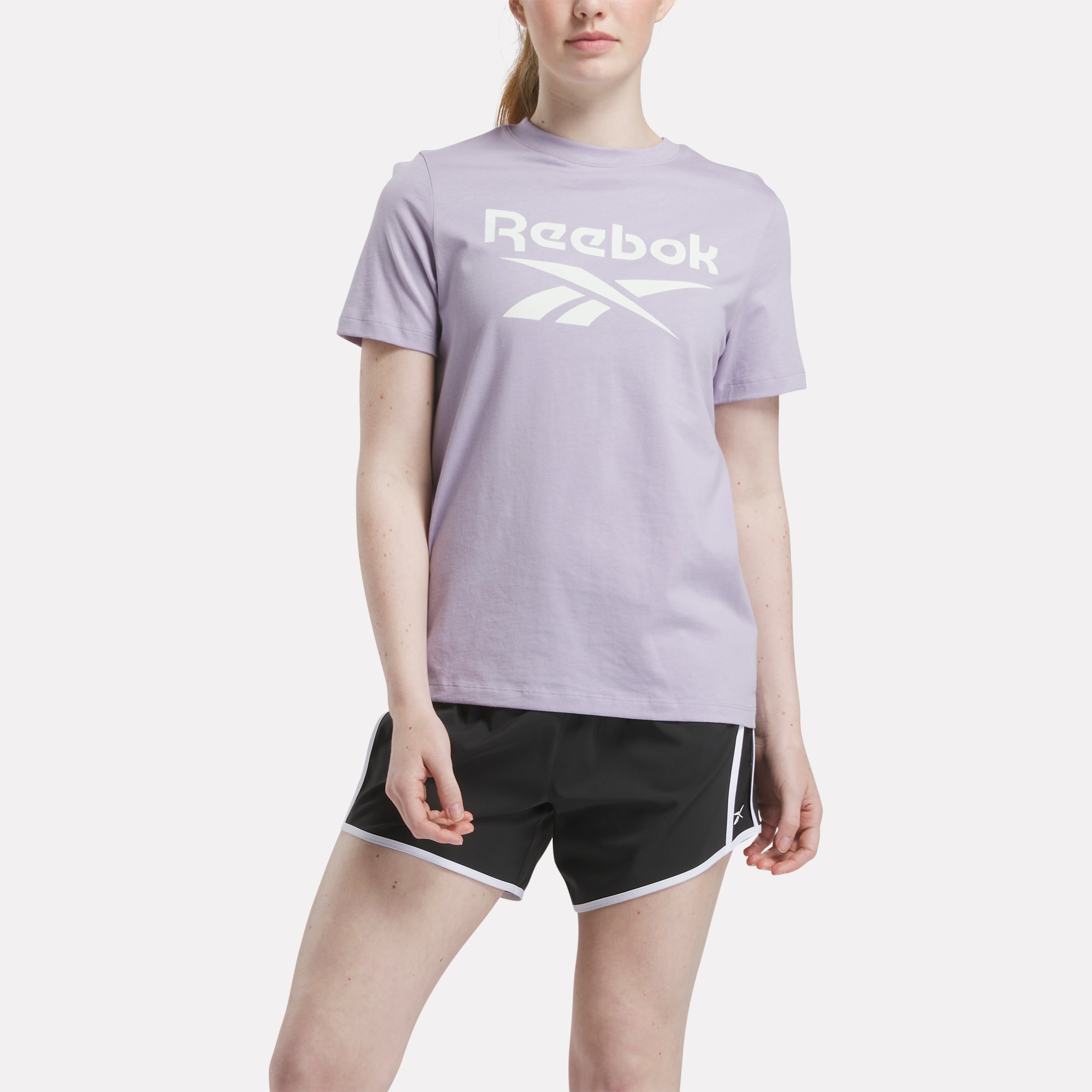 Reebok T-Shirt IDENTITY BIG LOGO TEE günstig online kaufen