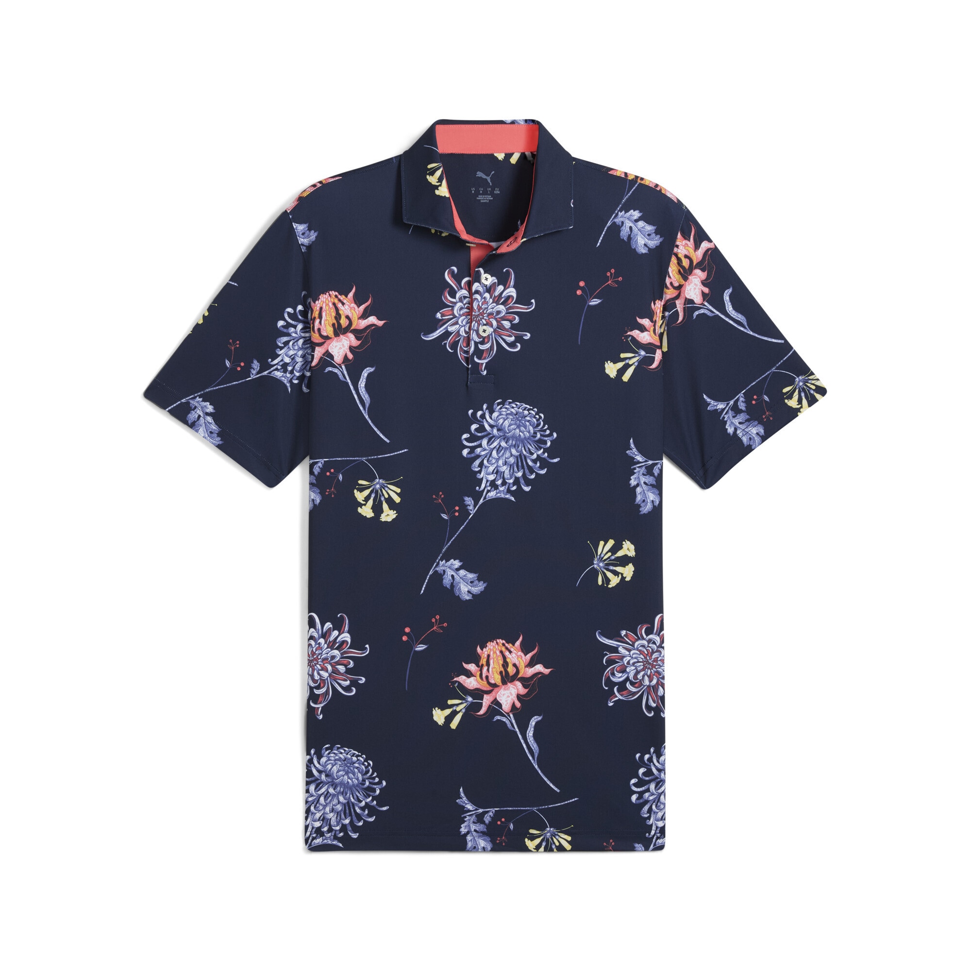 PUMA Poloshirt "MATTR Dahlia Polo Herren" günstig online kaufen