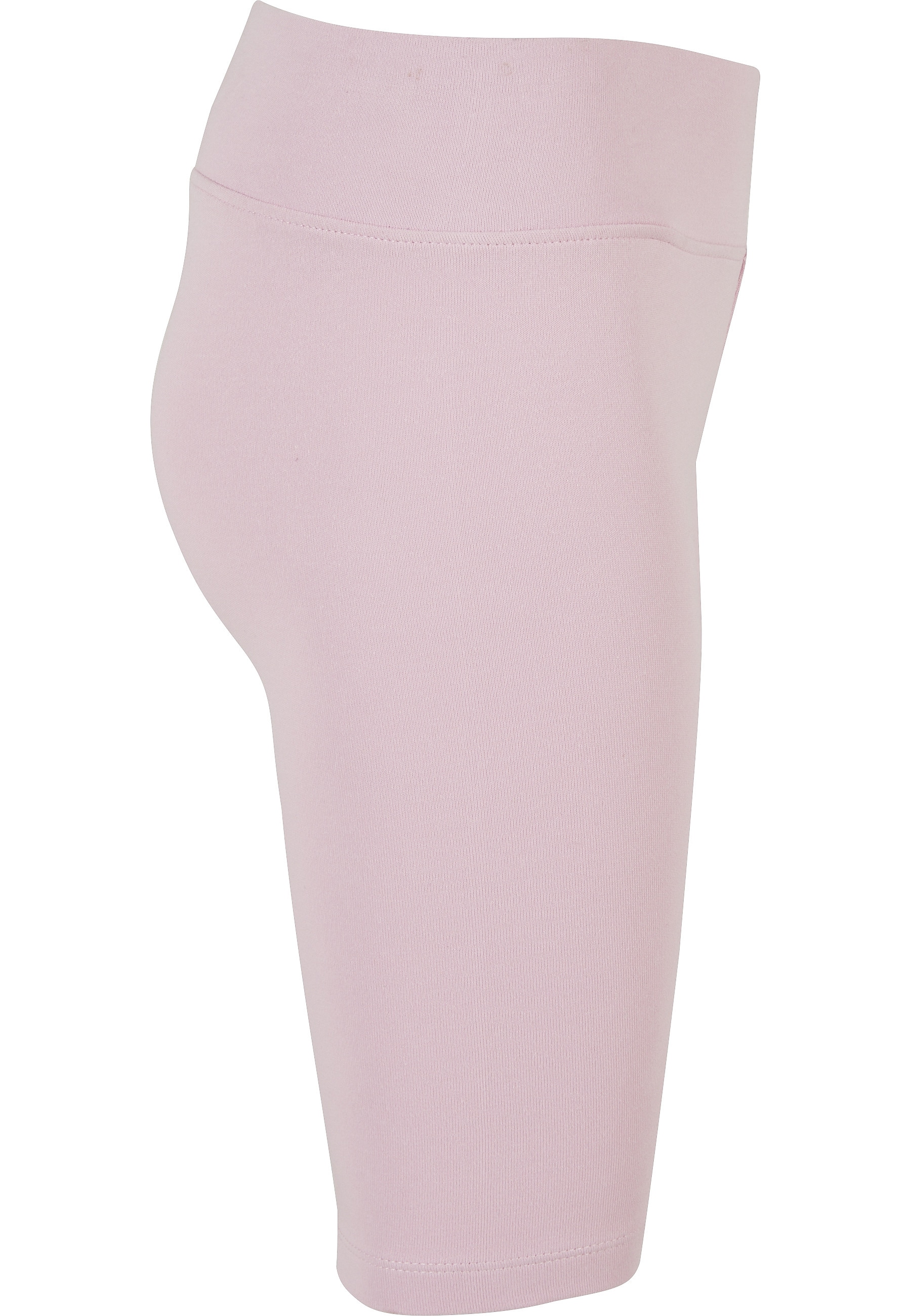 URBAN CLASSICS Radlerhose »Urban Classics Damen Girls High Waist Cycle Shorts«