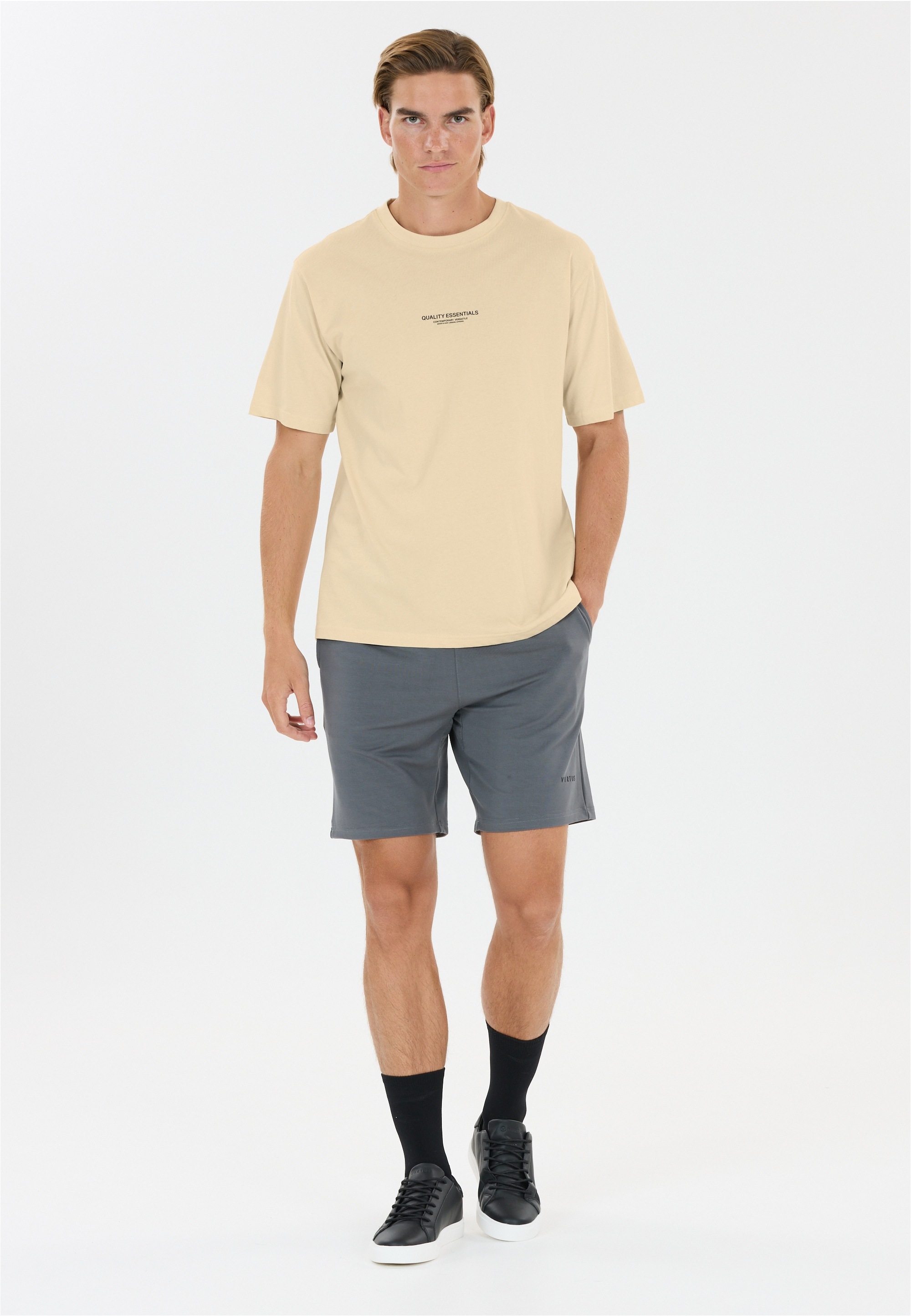 Virtus Funktionsshirt »Idan« Schmucklos