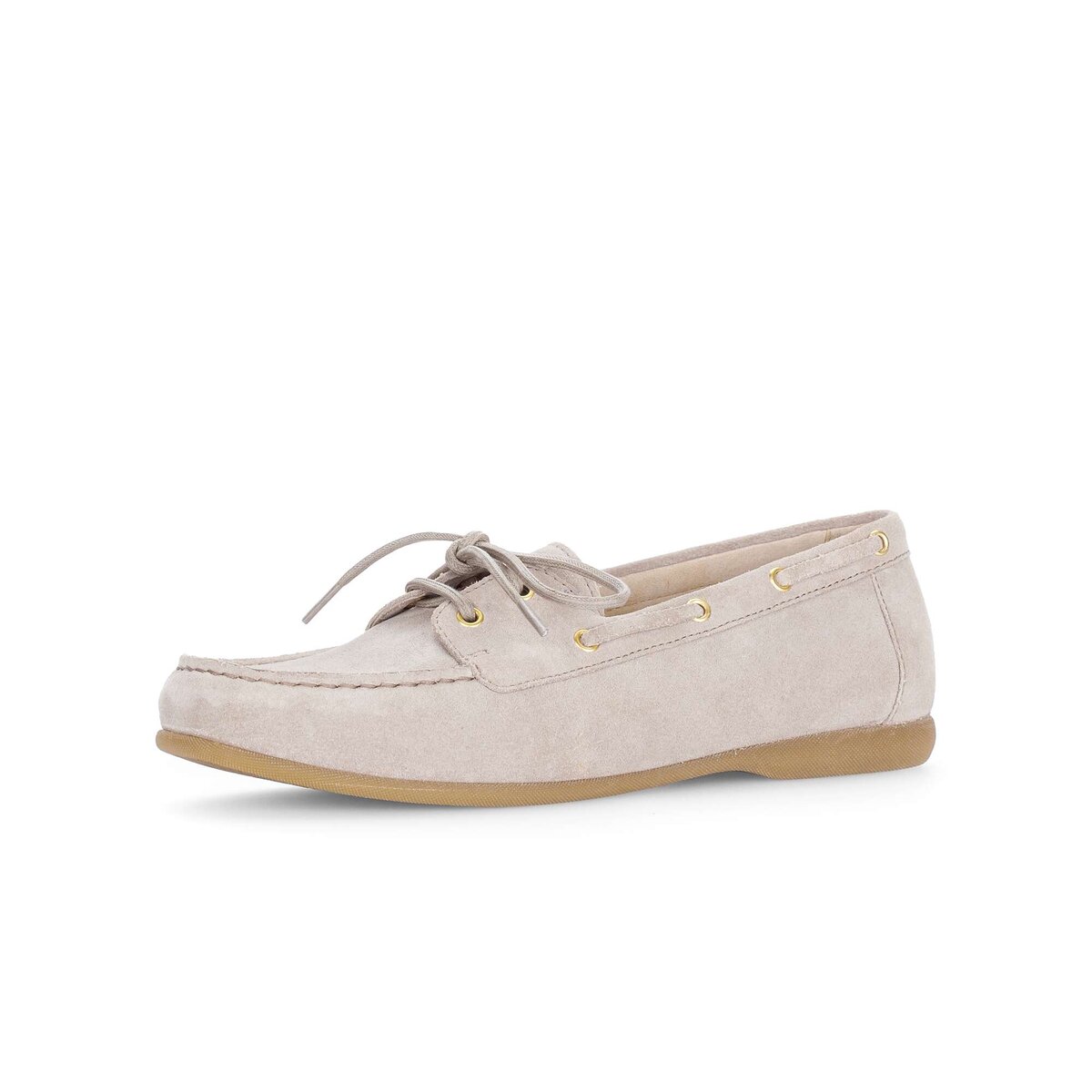 Gabor Mokassin Women's Loafer Beige 44