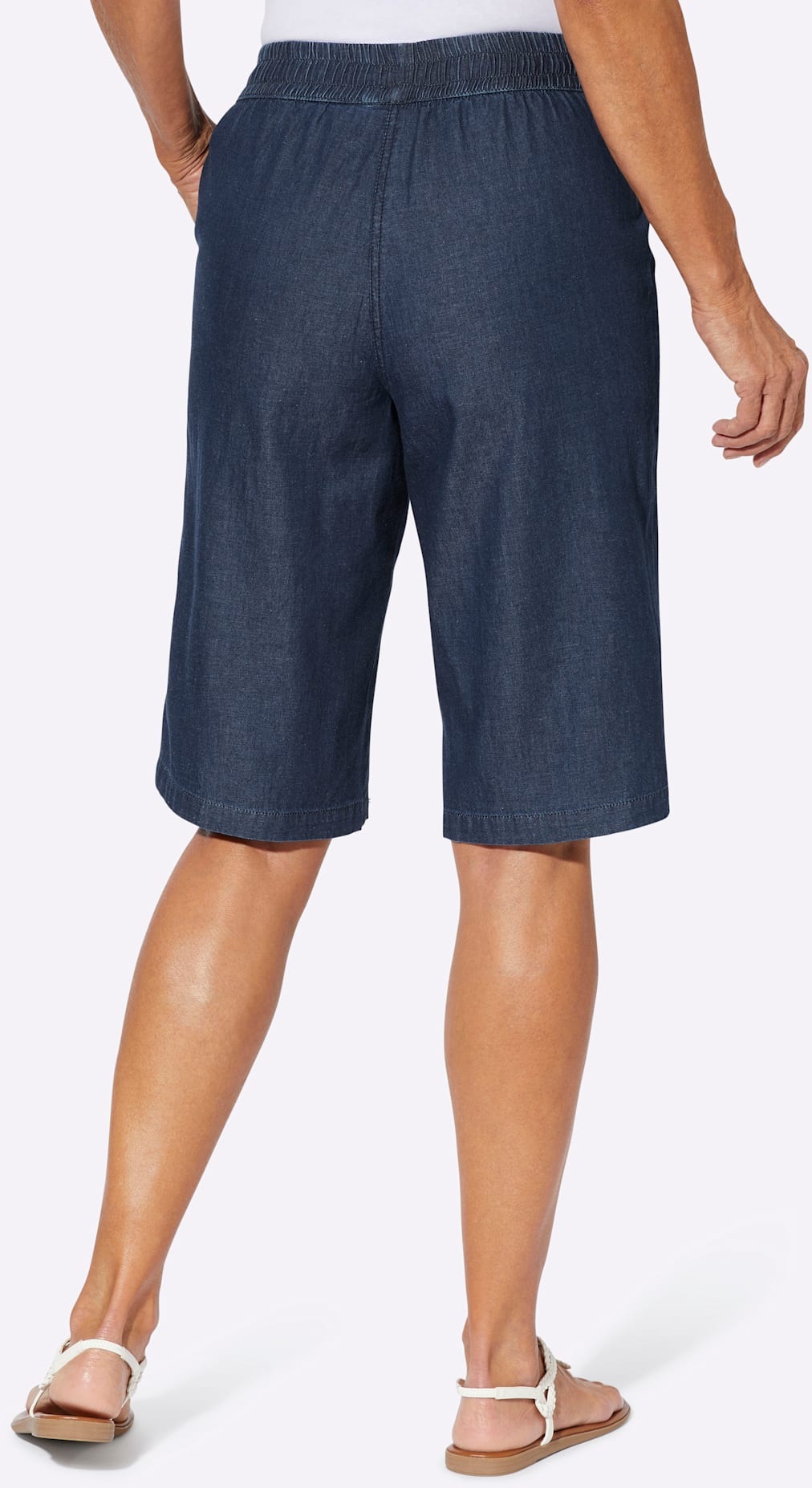 Classic Basics Jeansbermudas 1 tlg. günstig online kaufen