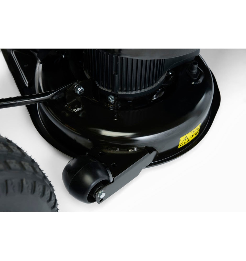 STIGA GARDEN Akku-Rasentraktor »Tornado 598e«, Tempomat, stufenloses ePower-Getriebe, 40 Ah Akku