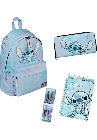 Schulrucksack »Stitch«