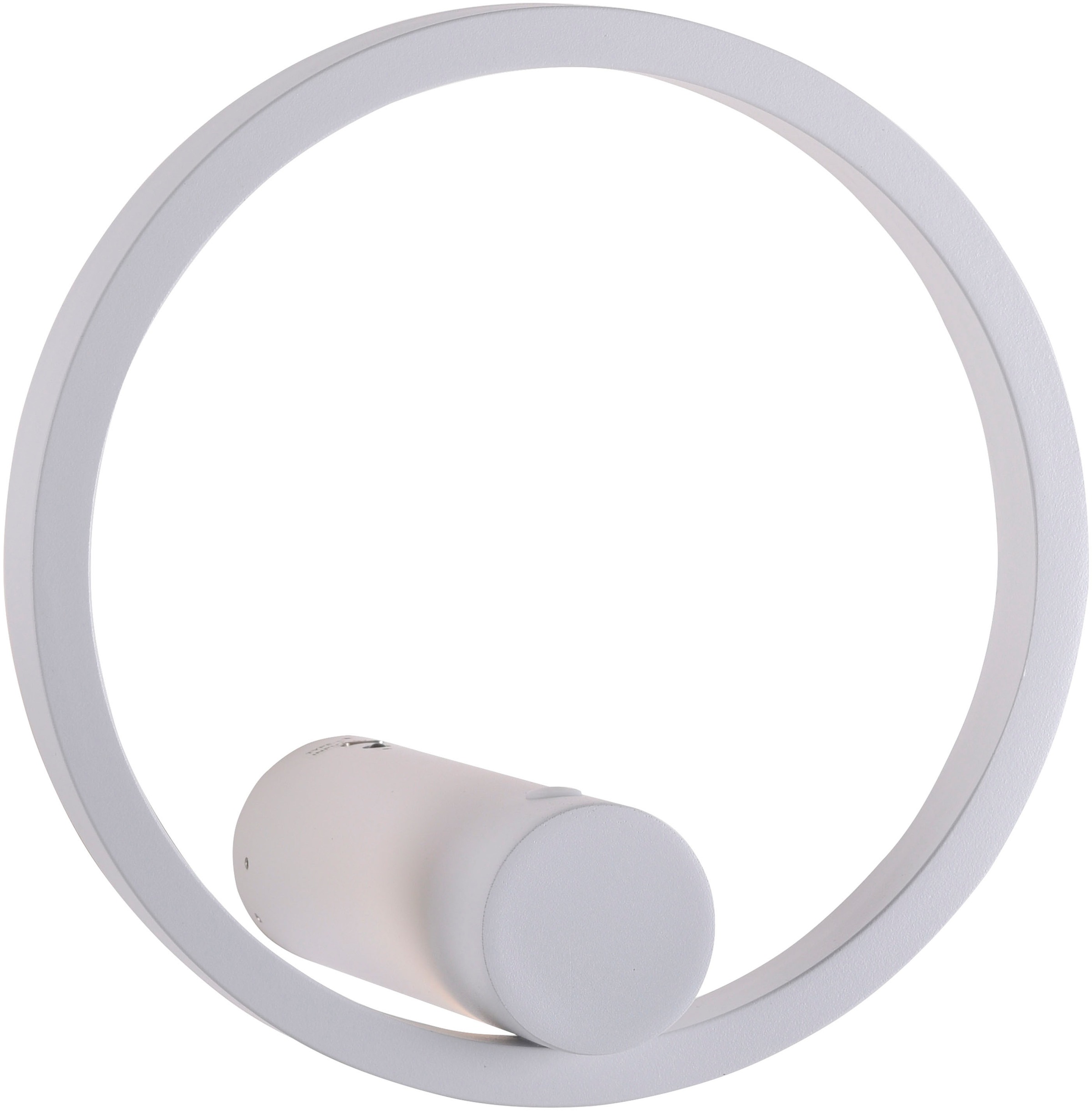 JUST LIGHT LED Wandleuchte »ARCHIE« LED-Board 1 Stk. Warmweiß Dimmbar, IR-FB, Memoryfunktion, USB-Kabel