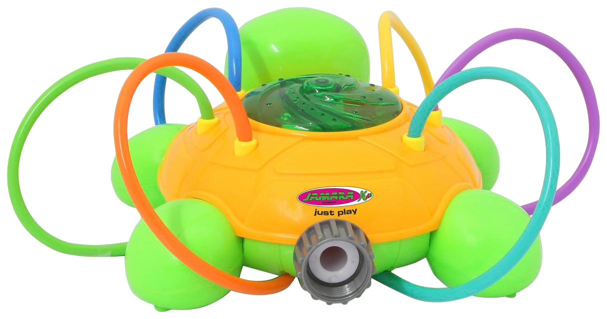 Jamara Spiel-Wassersprenkler »Mc Fizz Schildkröte«, für Kinder ab 3 Jahren, BxLxH: 26x20x12 cm