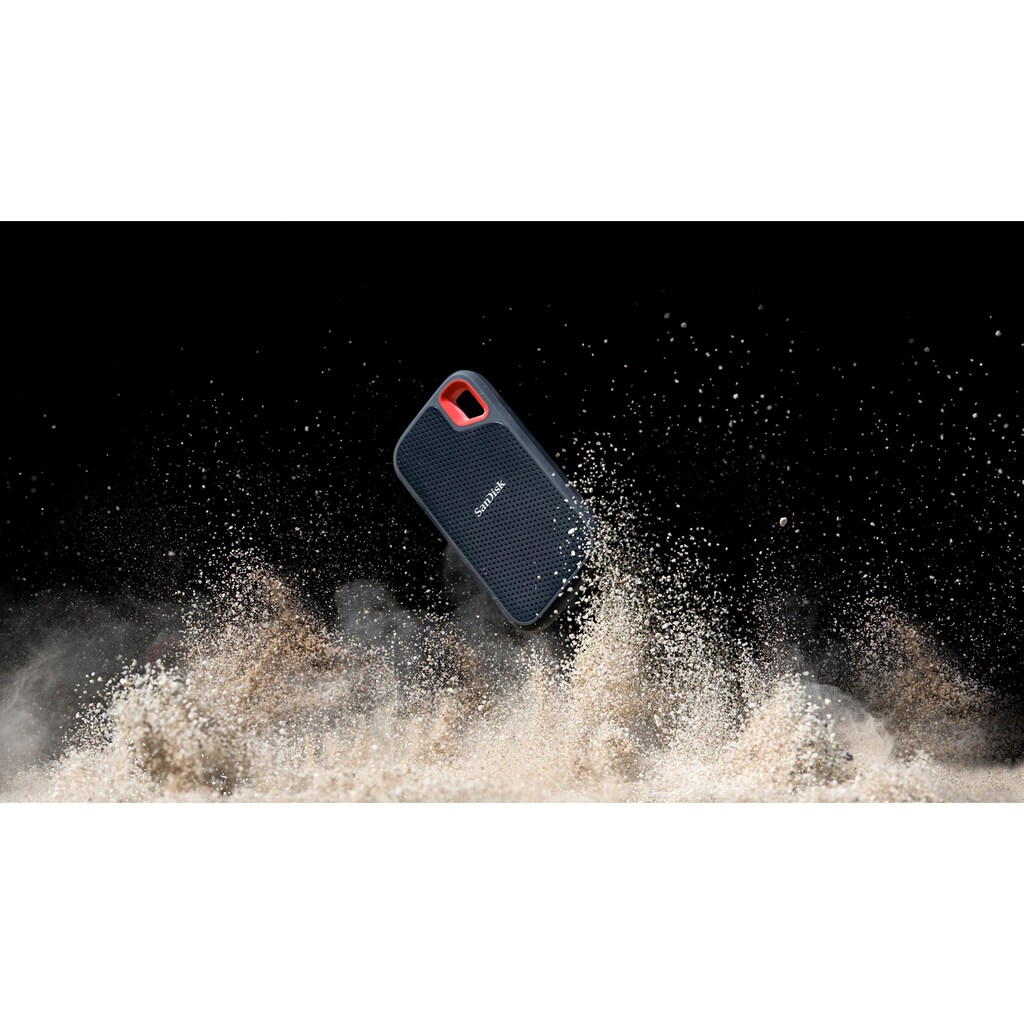 Sandisk externe SSD »Extreme Portable SSD«, Anschluss USB 3.1