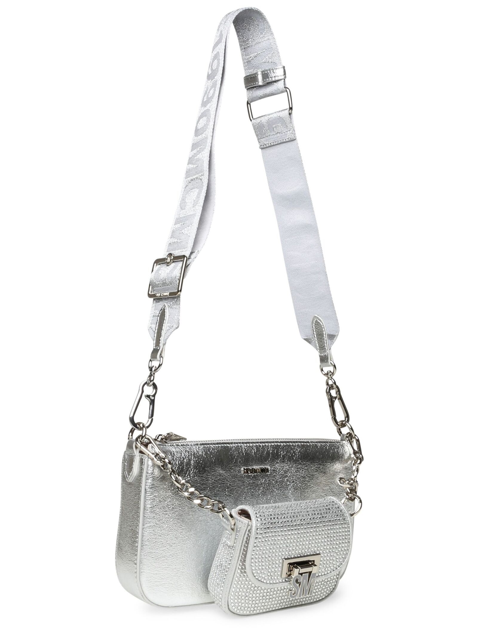 STEVE MADDEN Umhängetasche »STEVE MADDEN Taschen Lederimitat«
