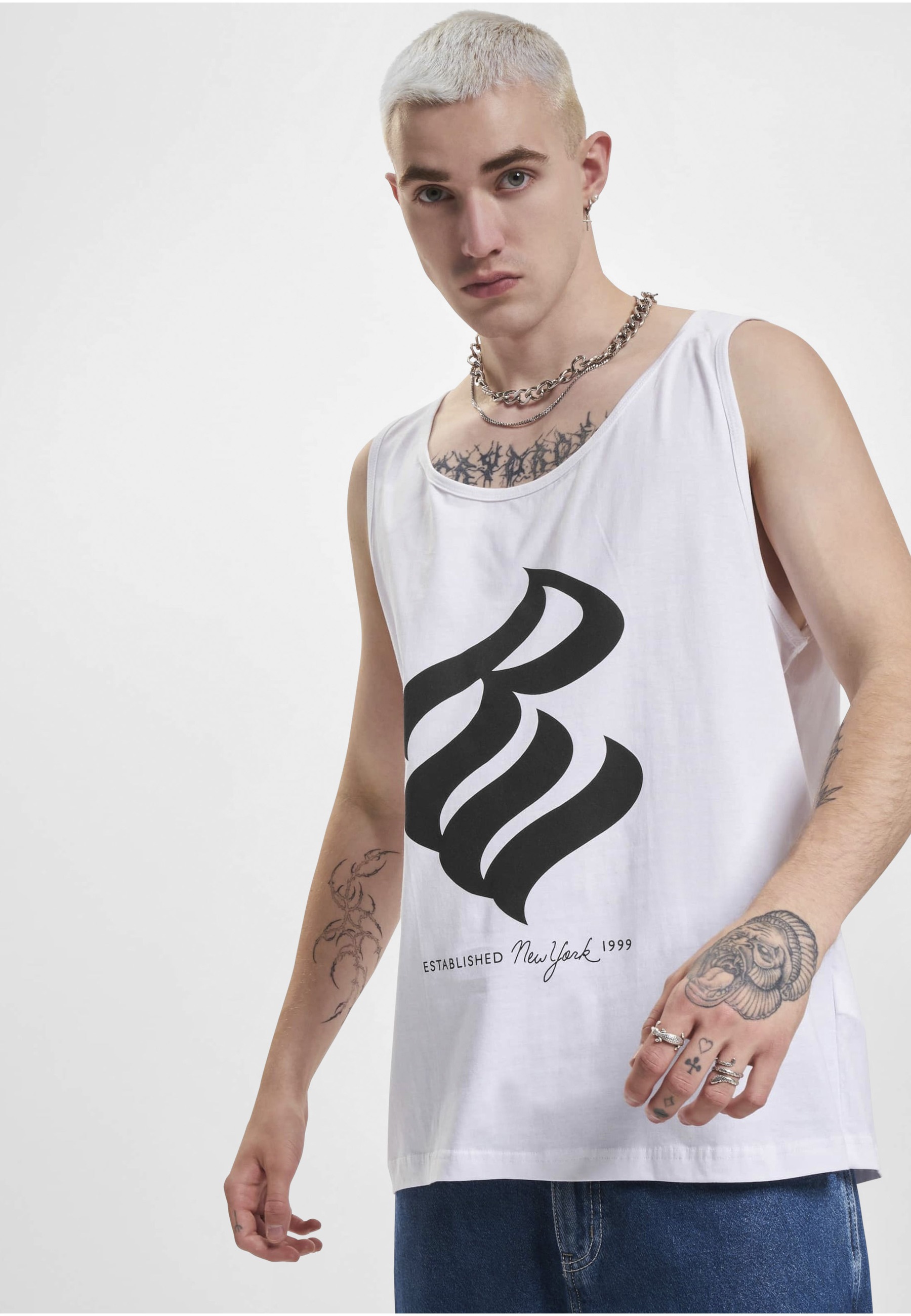 Rocawear Muskelshirt »Rocawear Herren Rocawear Basic Tanktop« 1 Stk.