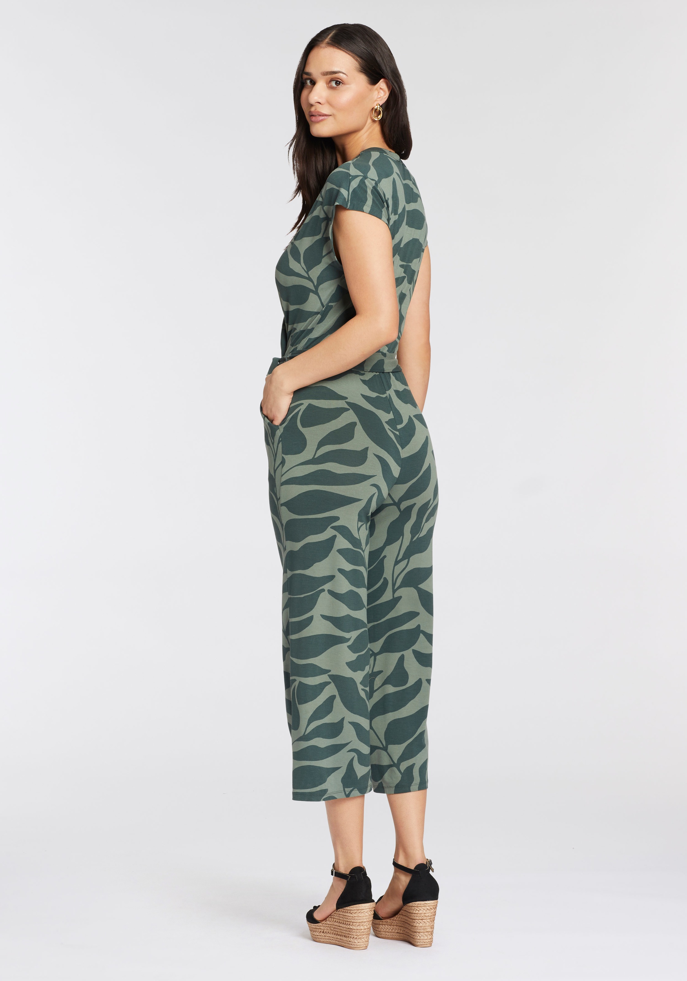 HECHTER PARIS Culotte-Overall, mit Wickelteil günstig online kaufen