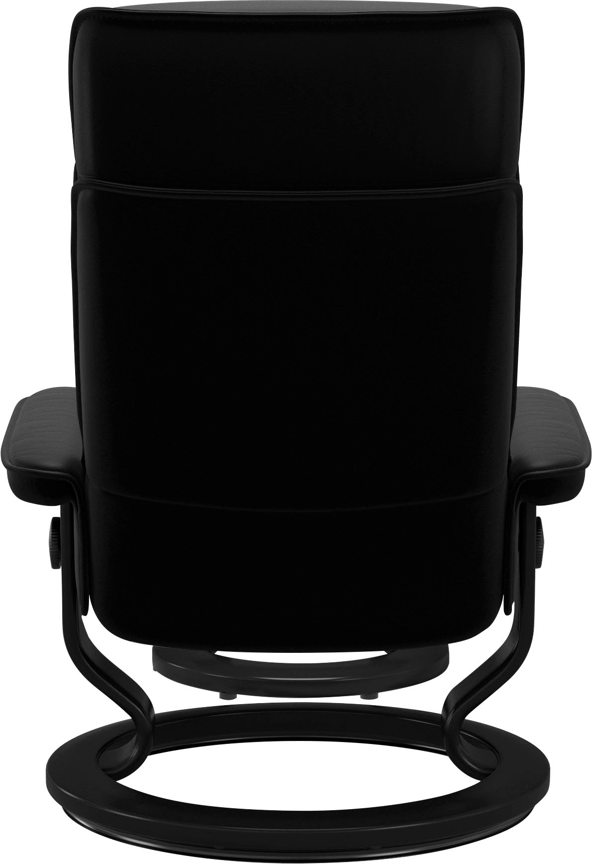 Stressless® Relaxsessel »Admiral«, mit Classic Base, Größe M & L, Gestell Schwarz