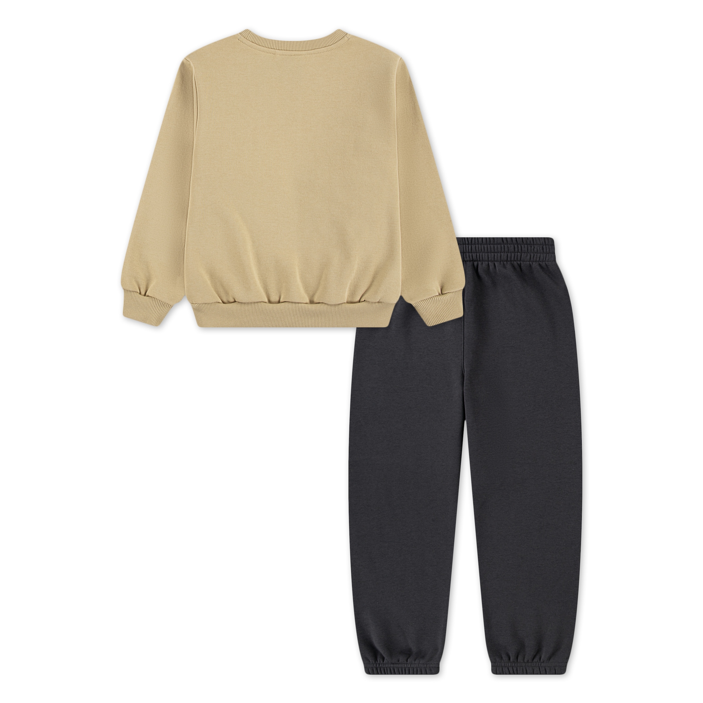 Converse Jogginganzug »CNVB HERITAGE EST CNV PO FLEEC« 2 Stk. tlg. für Kinder