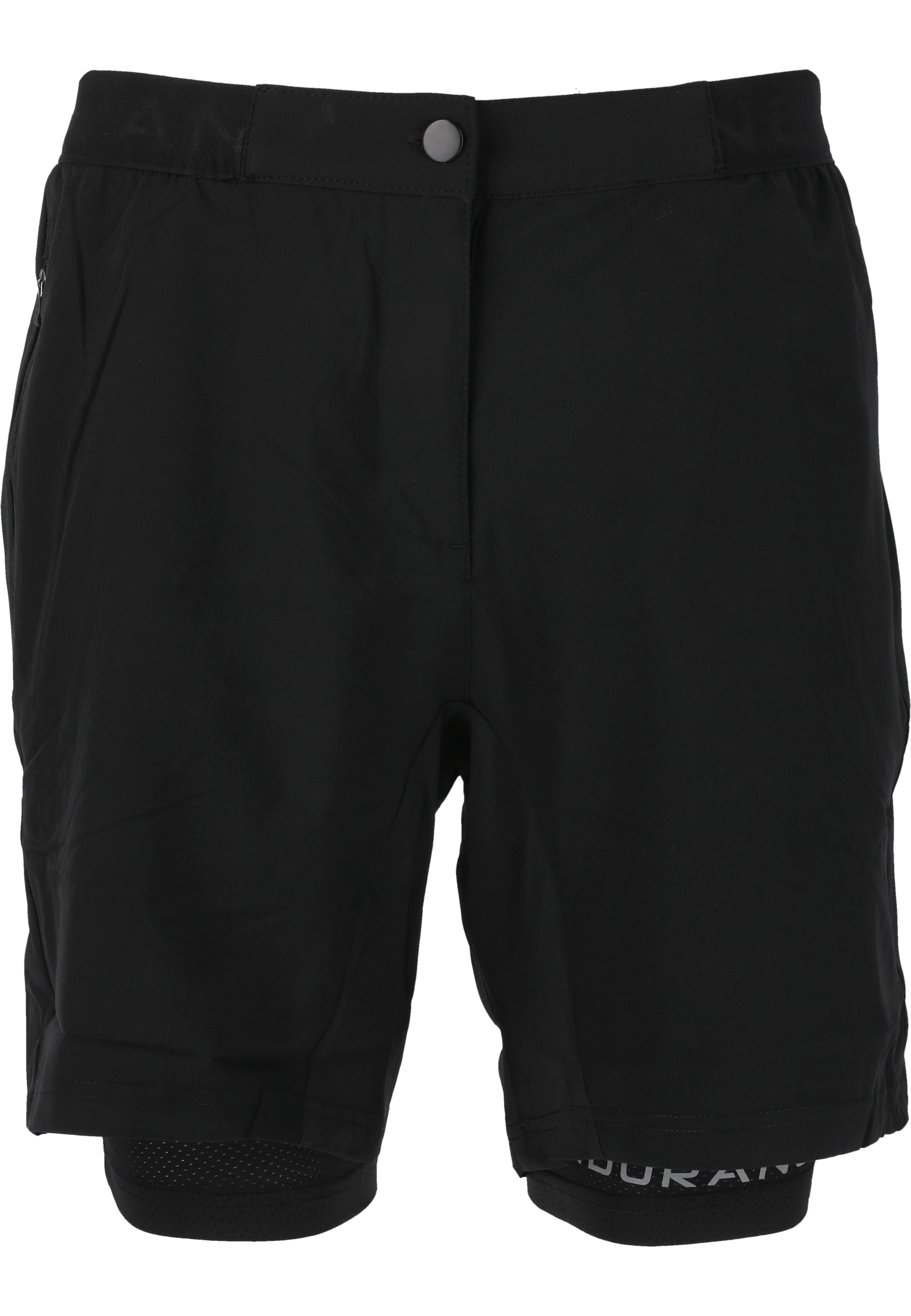 ENDURANCE Radhose »Macbeth«, schnelltrocknenden BAUR | 2-in-1-Design im