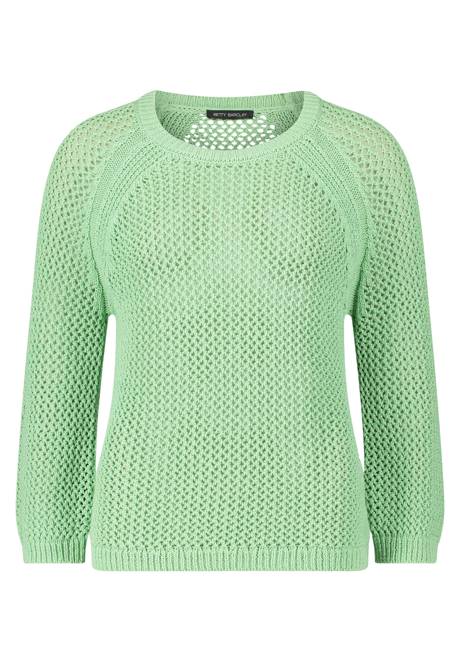 Betty Barclay Strickpullover "Betty Barclay Damen Grobstrick-Pullover mit S günstig online kaufen