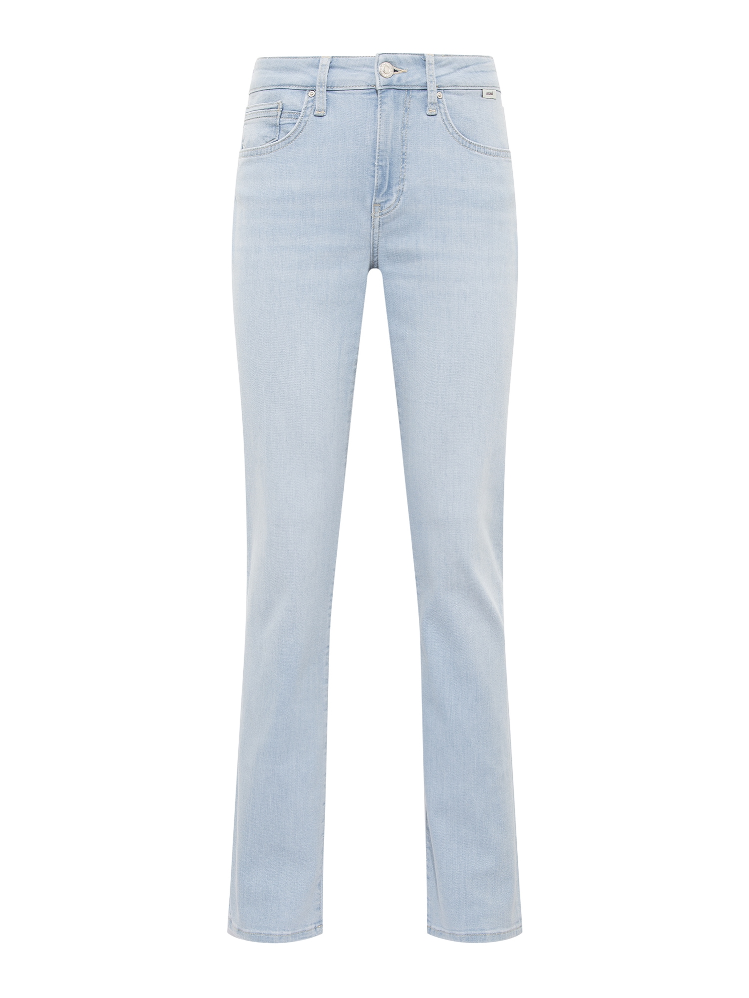 Mavi Straight-Jeans »KENDRA«, gerde Form