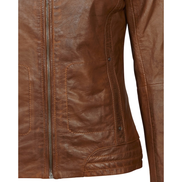 Lederjacke MUSTANG BAUR | bestellen »Ryana« online