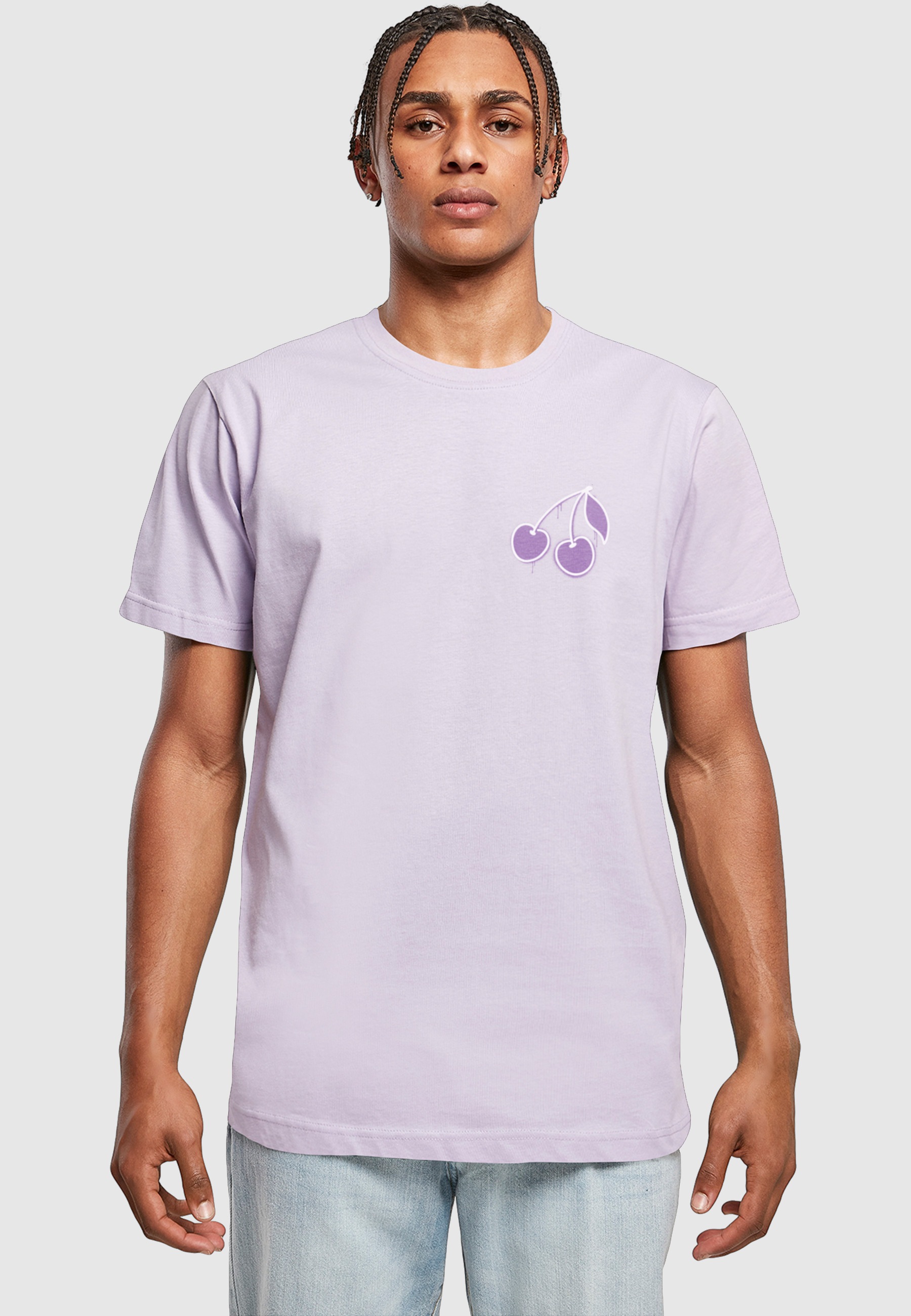 MisterTee T-Shirt »MisterTee Paradise Cherries Tee« 1 Stk.