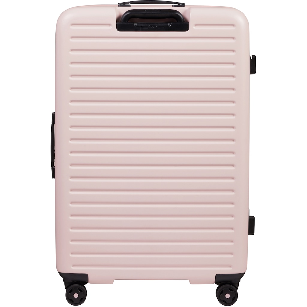 Samsonite Hartschalen-Trolley »Stackd, 75 cm«, 4 Rollen