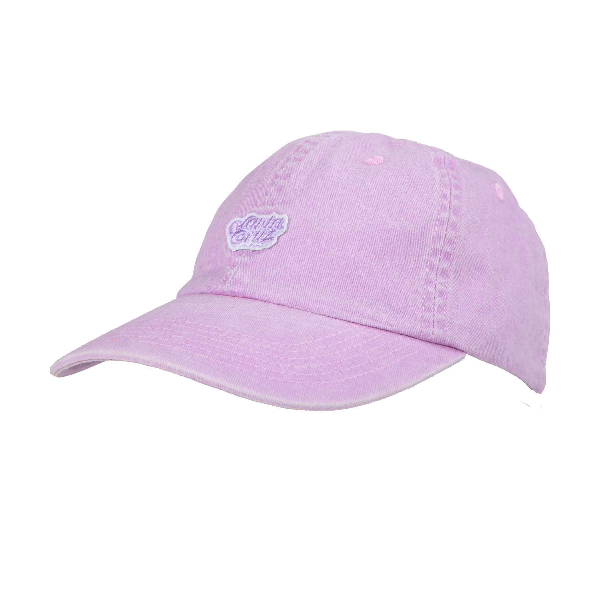 Santa Cruz Baseball Cap "SUN DAZE VEST" für sportliche Aktivitäten, sportlicher Stil, aus Baumwolle